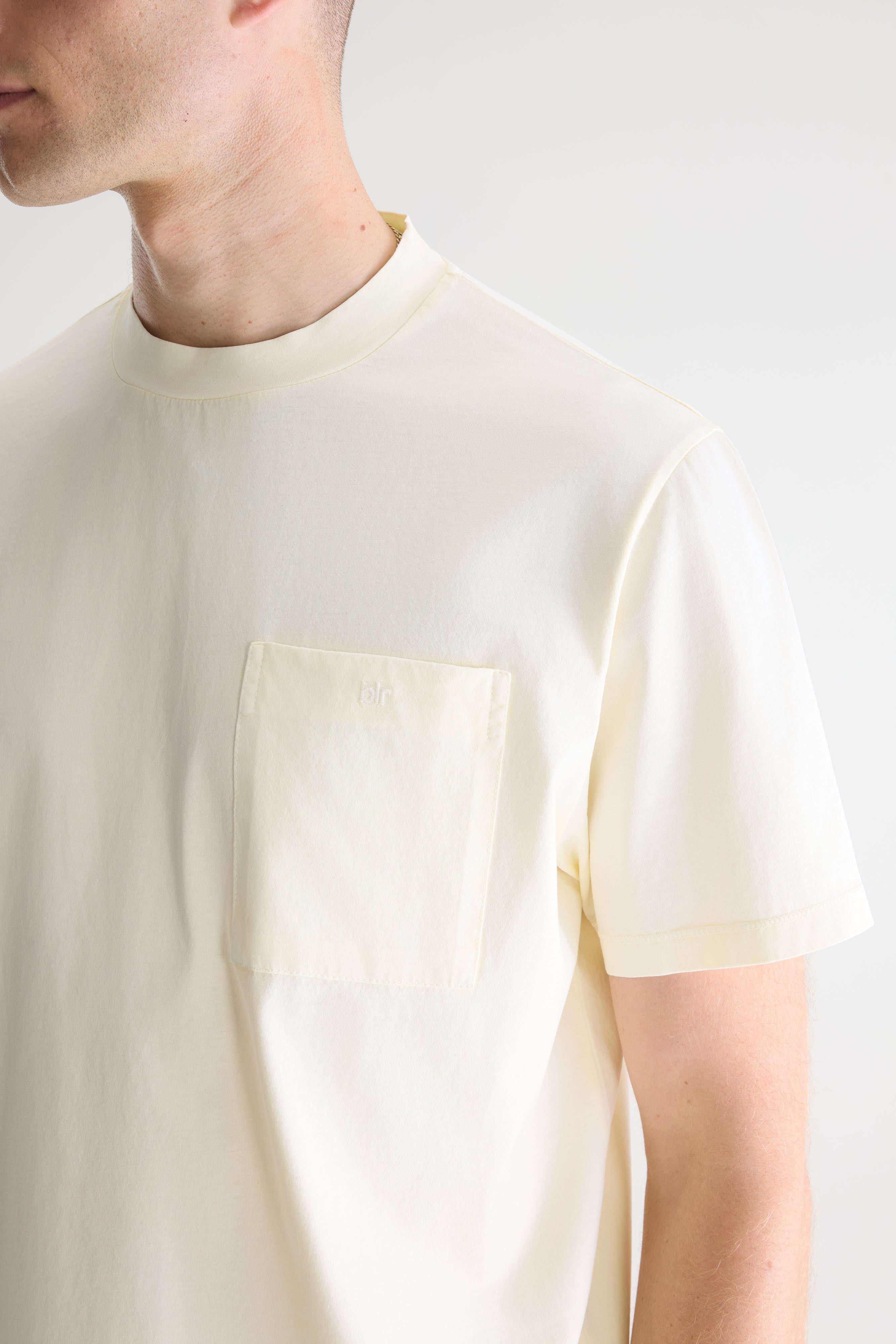 Video Relaxed T-shirt - Butter For Men | Bellerose
