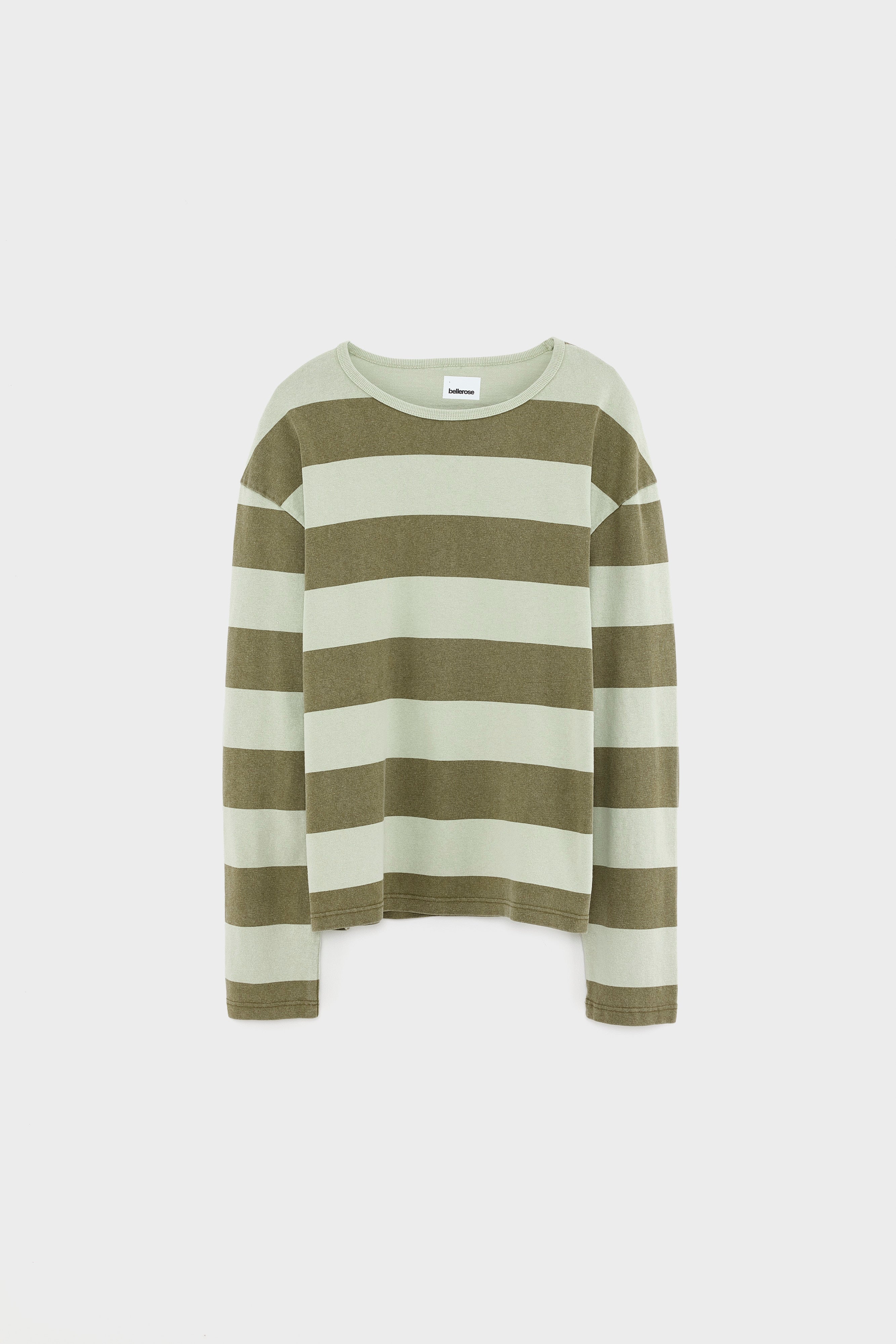 Fuller long-sleeve t-shirt  (261 / M / STRIPE C)