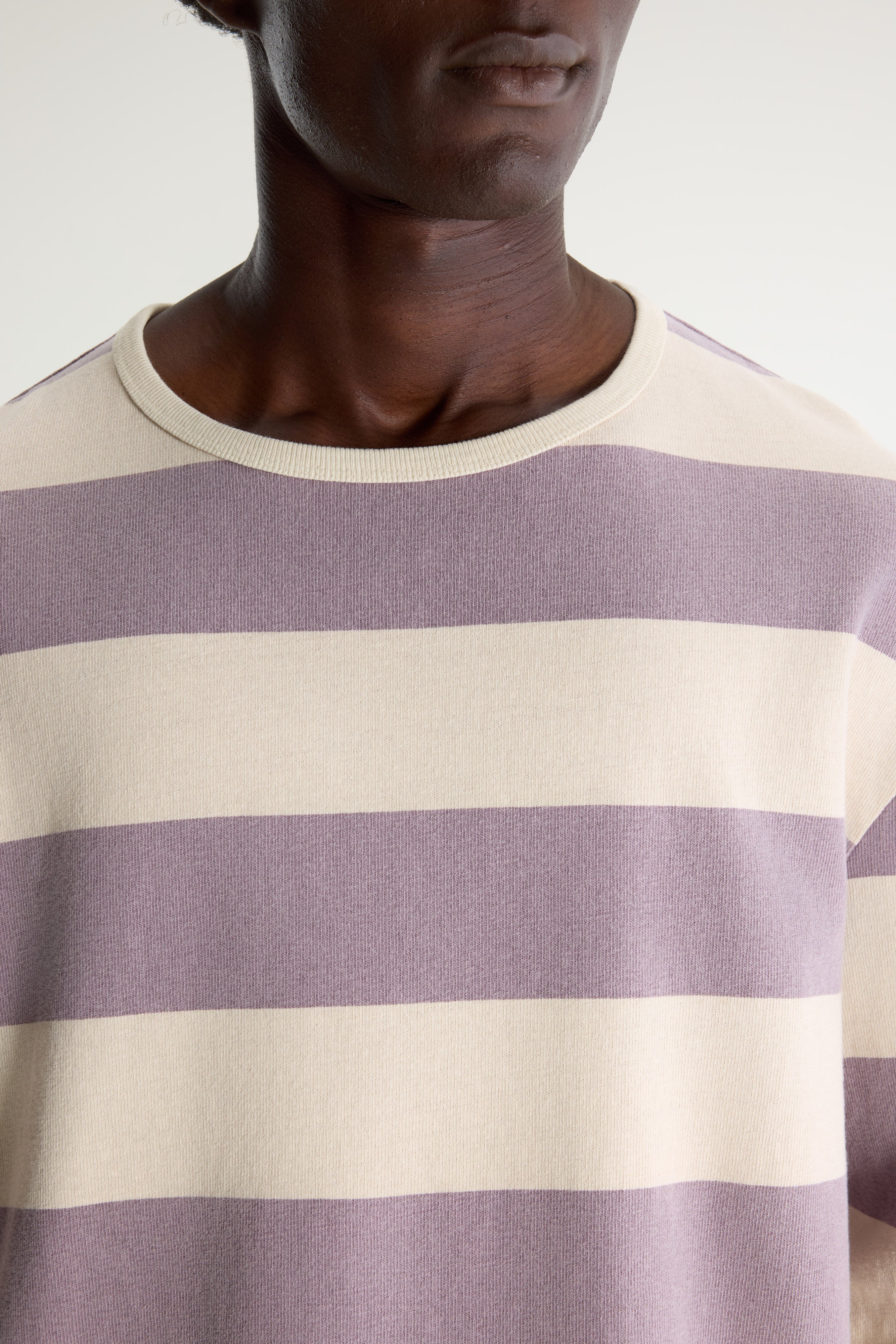 Fuller long-sleeve t-shirt  (261 / M / STRIPE D)