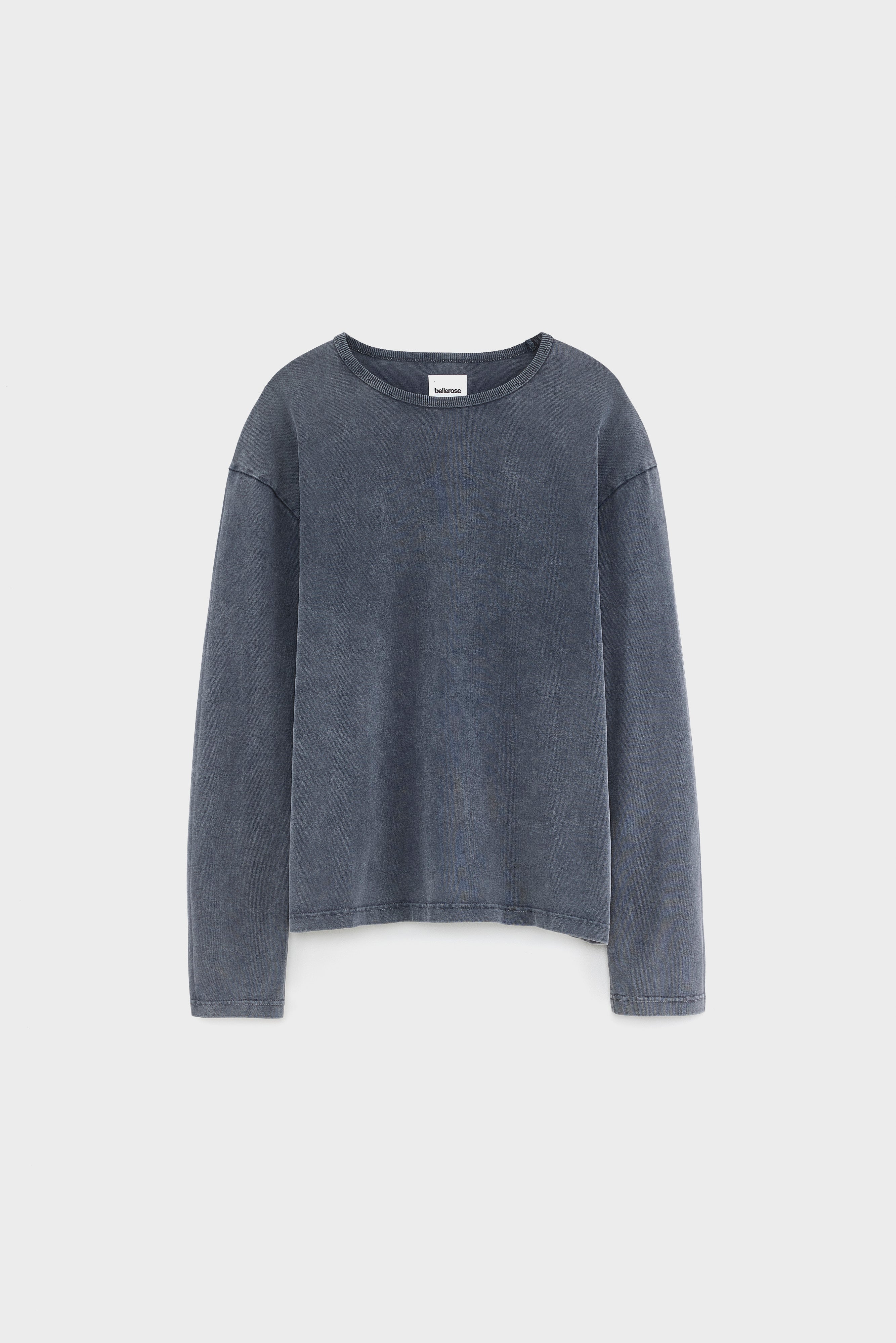 Fuller long-sleeve t-shirt  (261 / M / NAVY)
