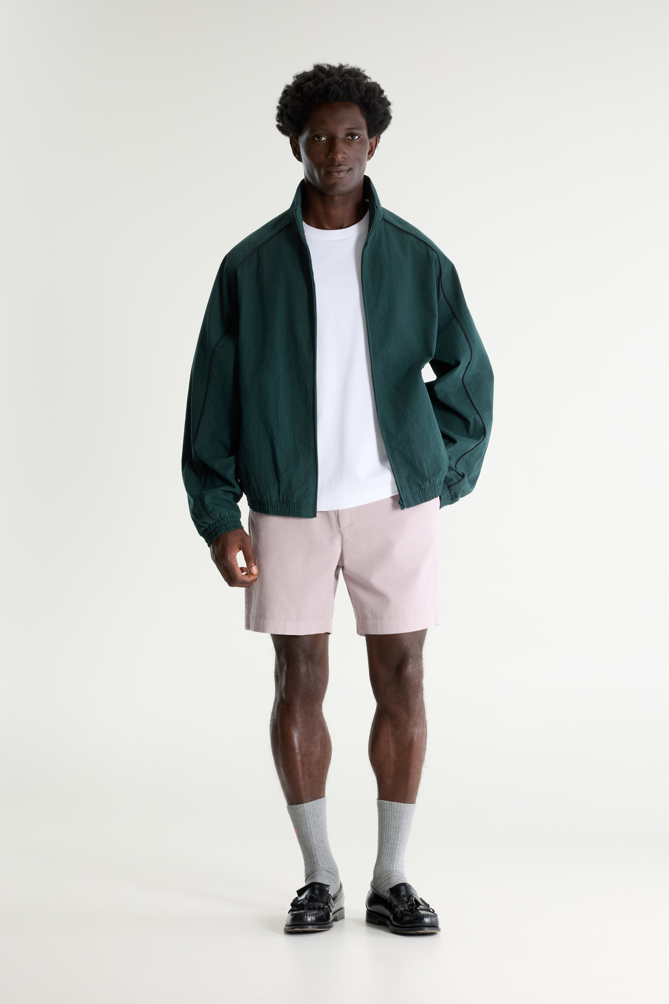 Joppy Sports Jacket - Kombu For Men | Bellerose