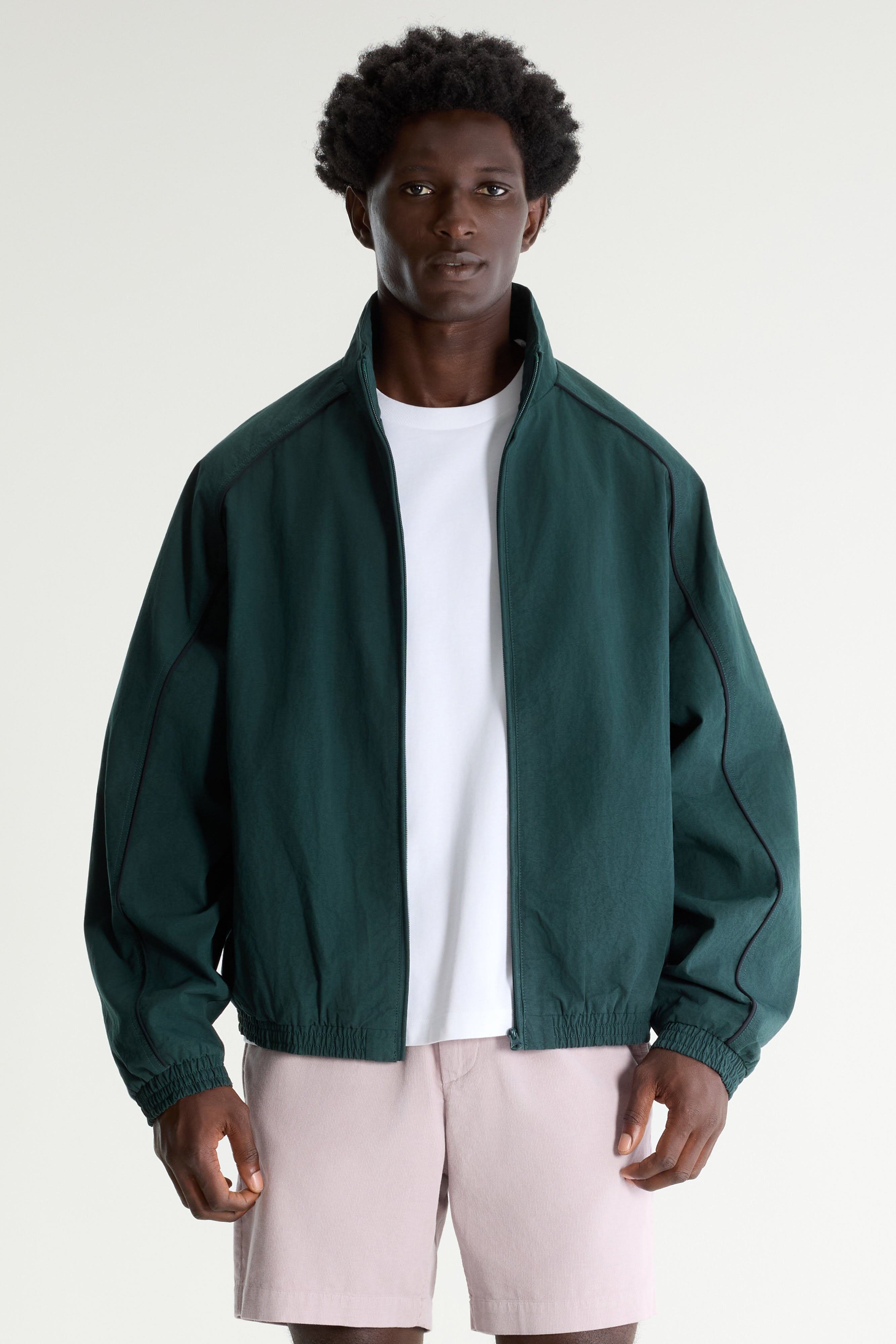 Joppy Sports Jacket - Kombu For Men | Bellerose