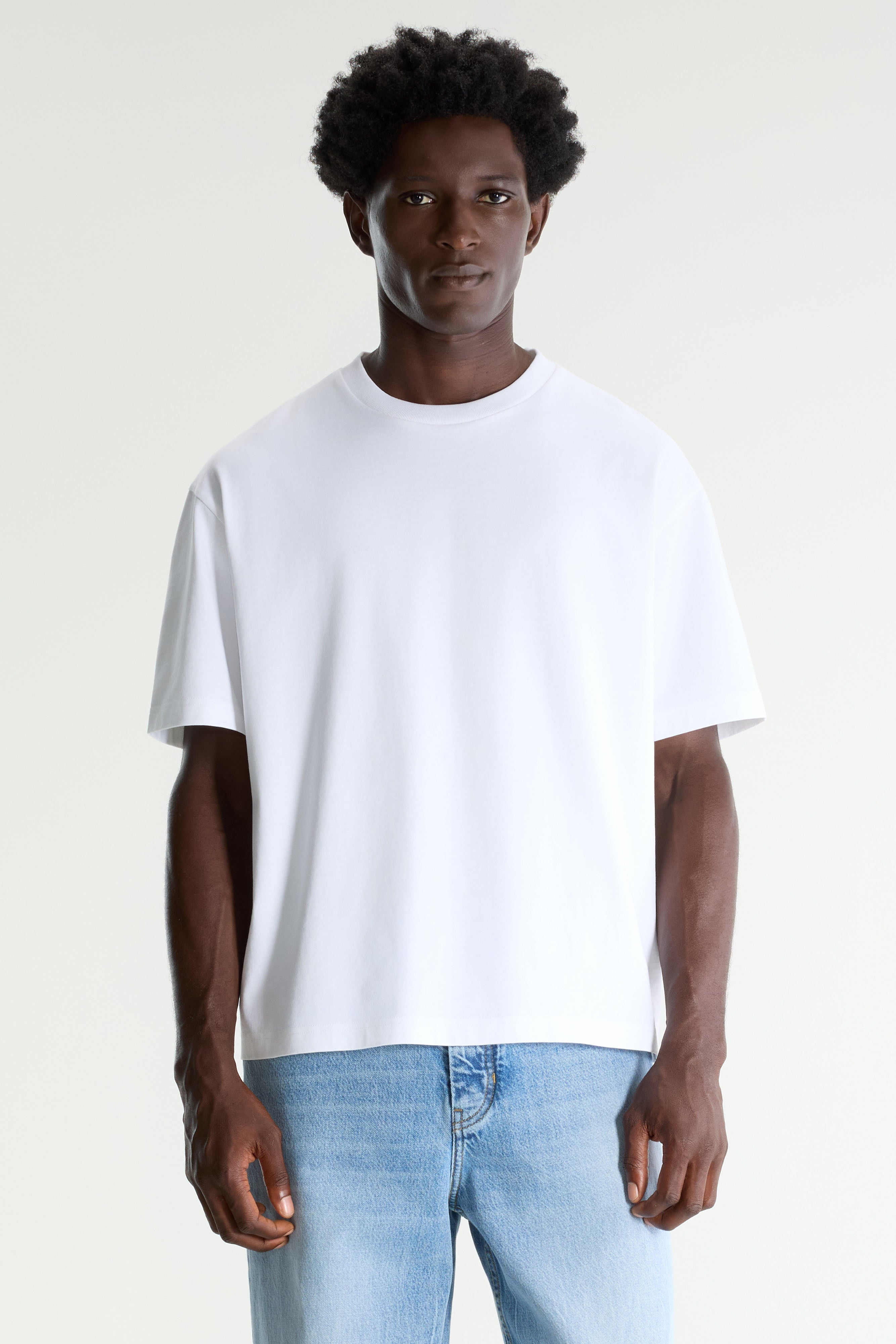 Vlugs Short-sleeve T-shirt - White For Men | Bellerose