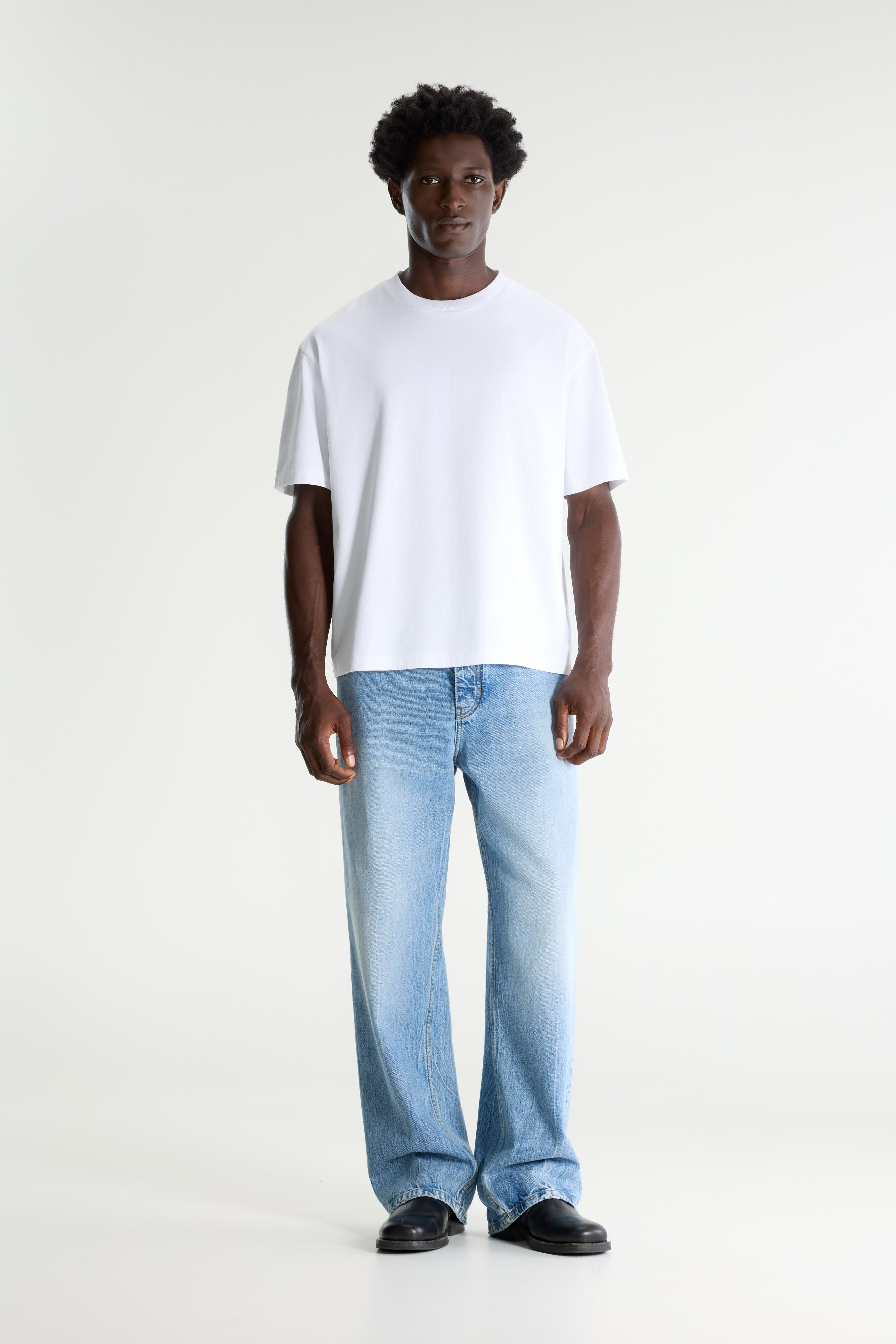 Vlugs Short-sleeve T-shirt - White For Men | Bellerose