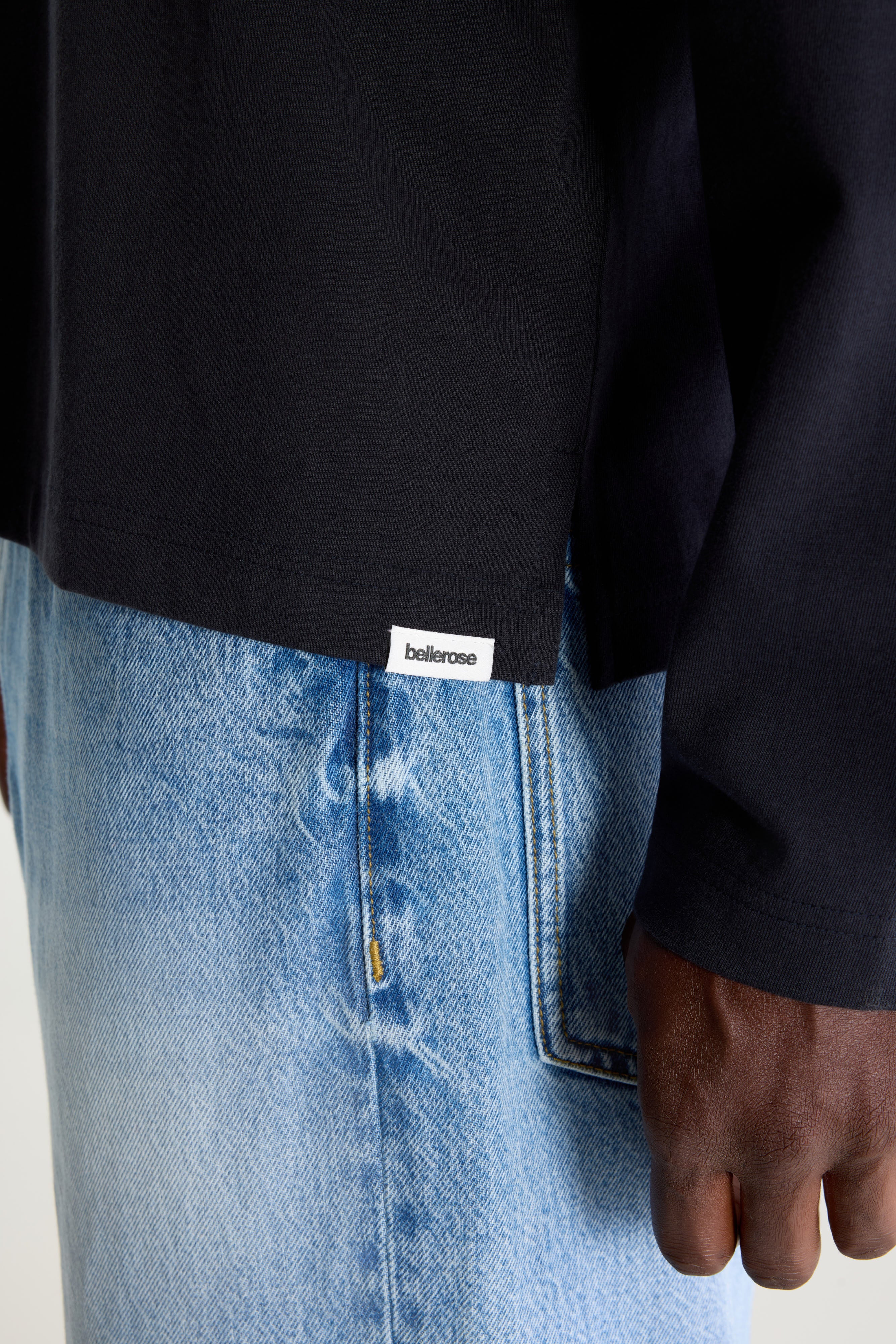 Vlugi long-sleeve t-shirt (261 / M / NAVY)