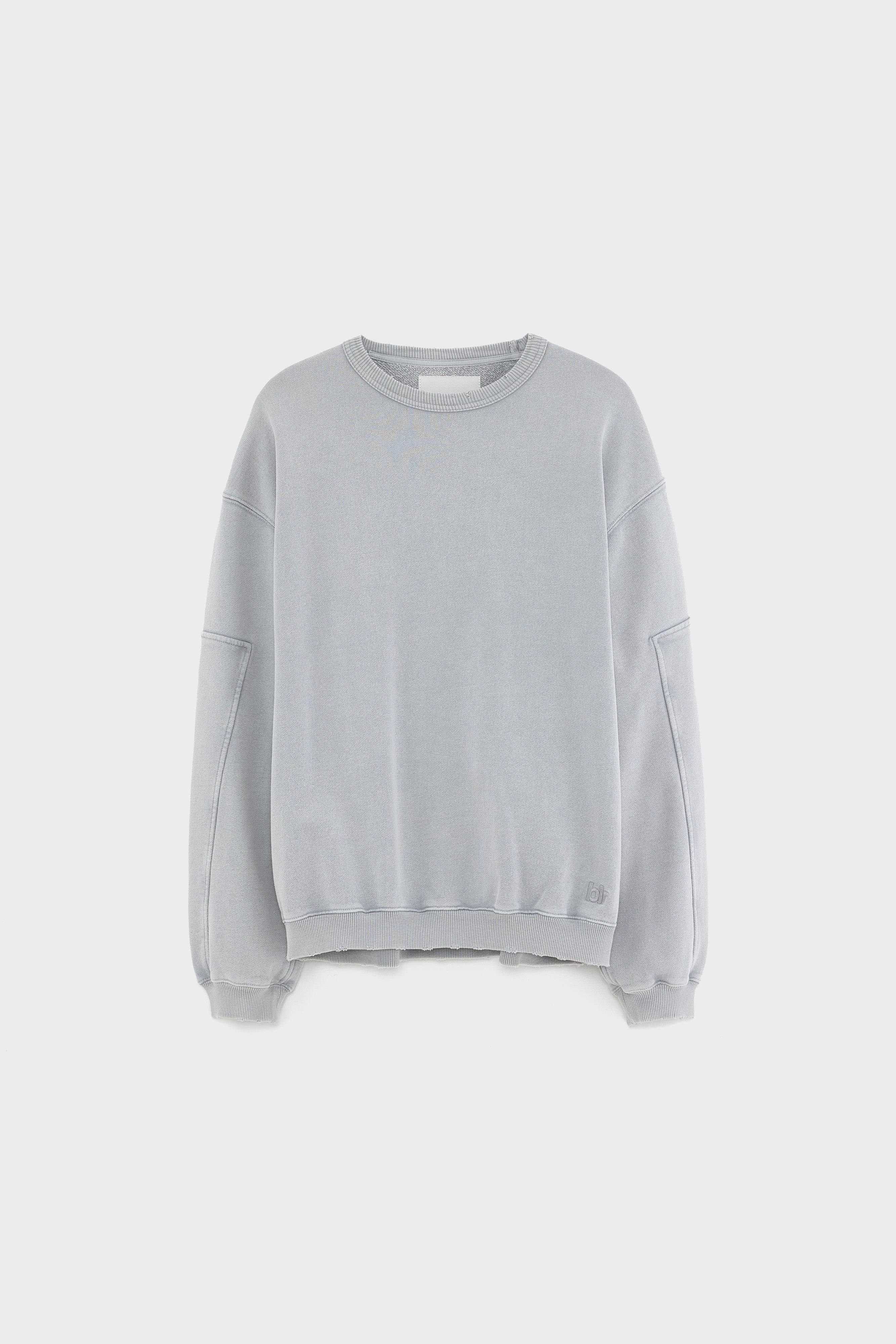 Fapien crewneck sweatshirt (261 / M / MOREL)