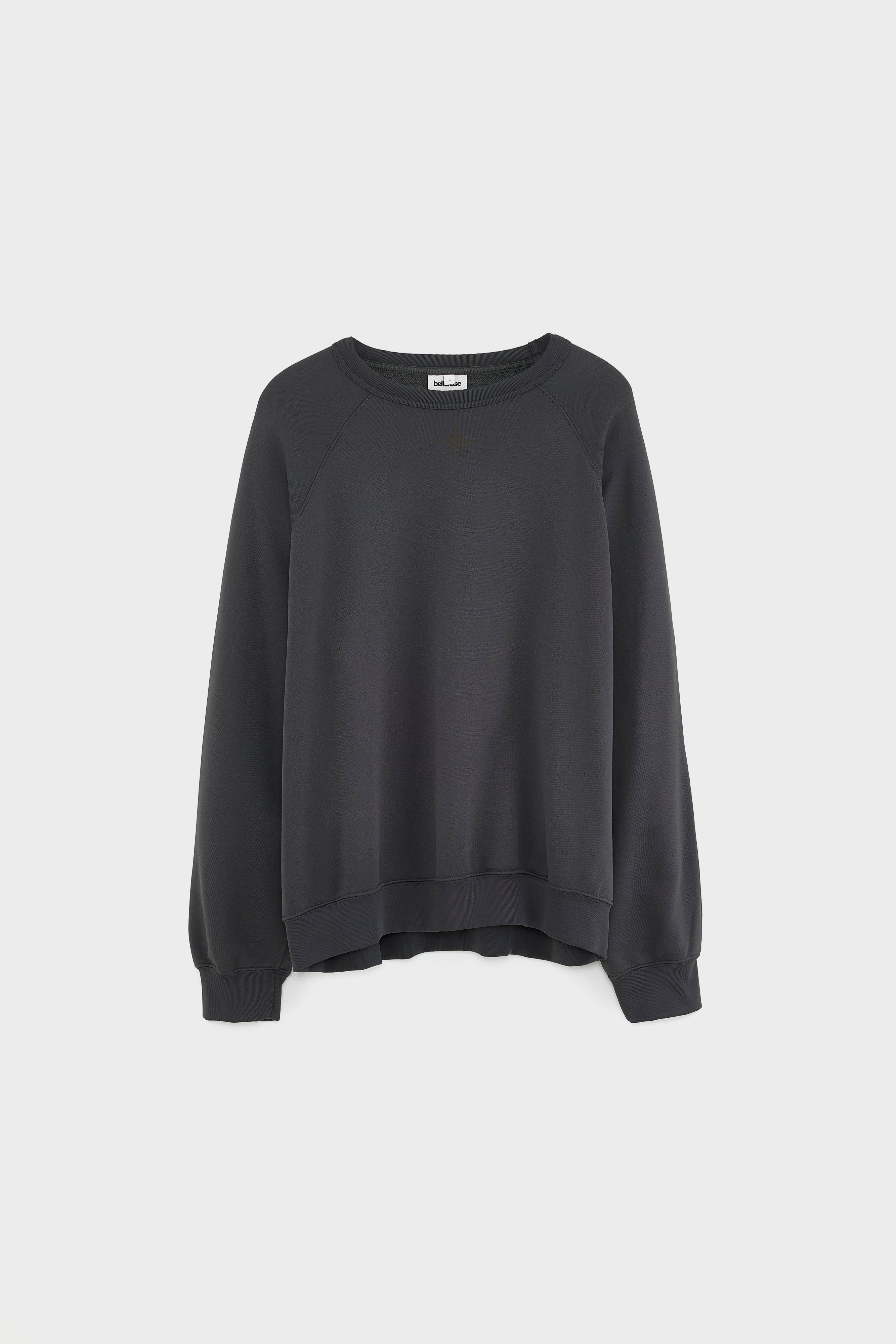 Fablan crewneck sweatshirt (261 / M / PIRATE)