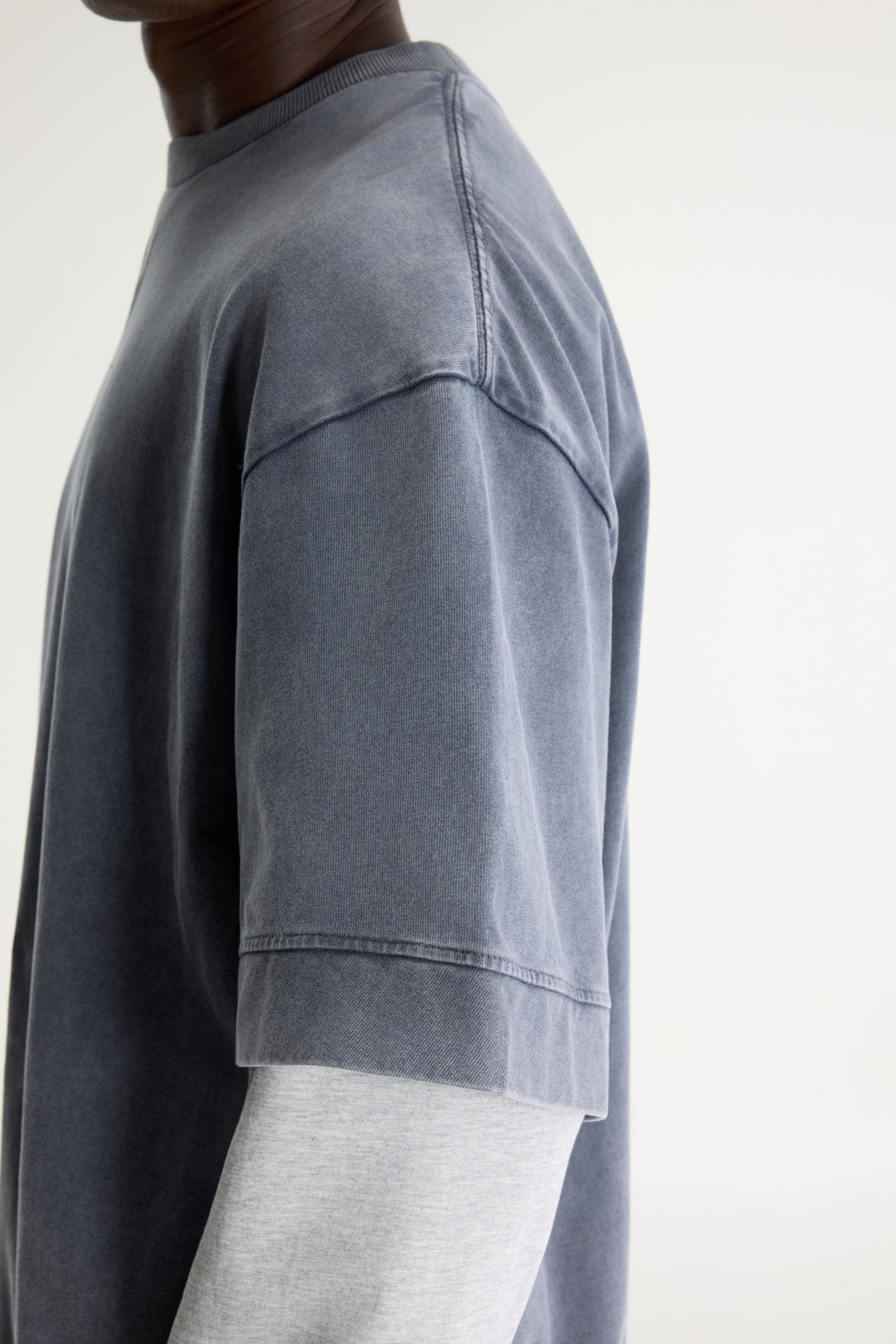 Fantom short sleeve t-shirt (261 / M / NAVY)