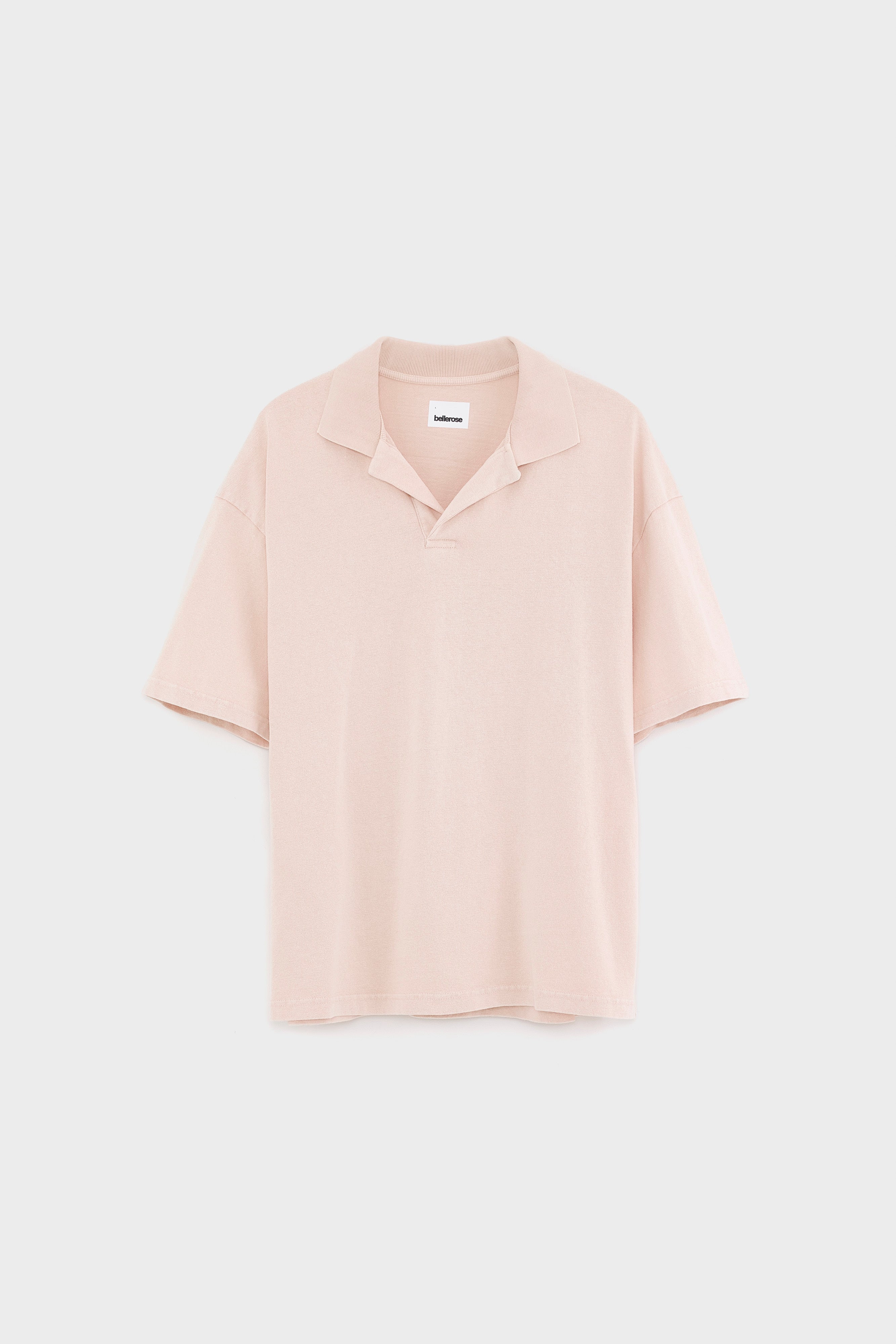 Forst short-sleeve polo (261 / M / OLD PINK)