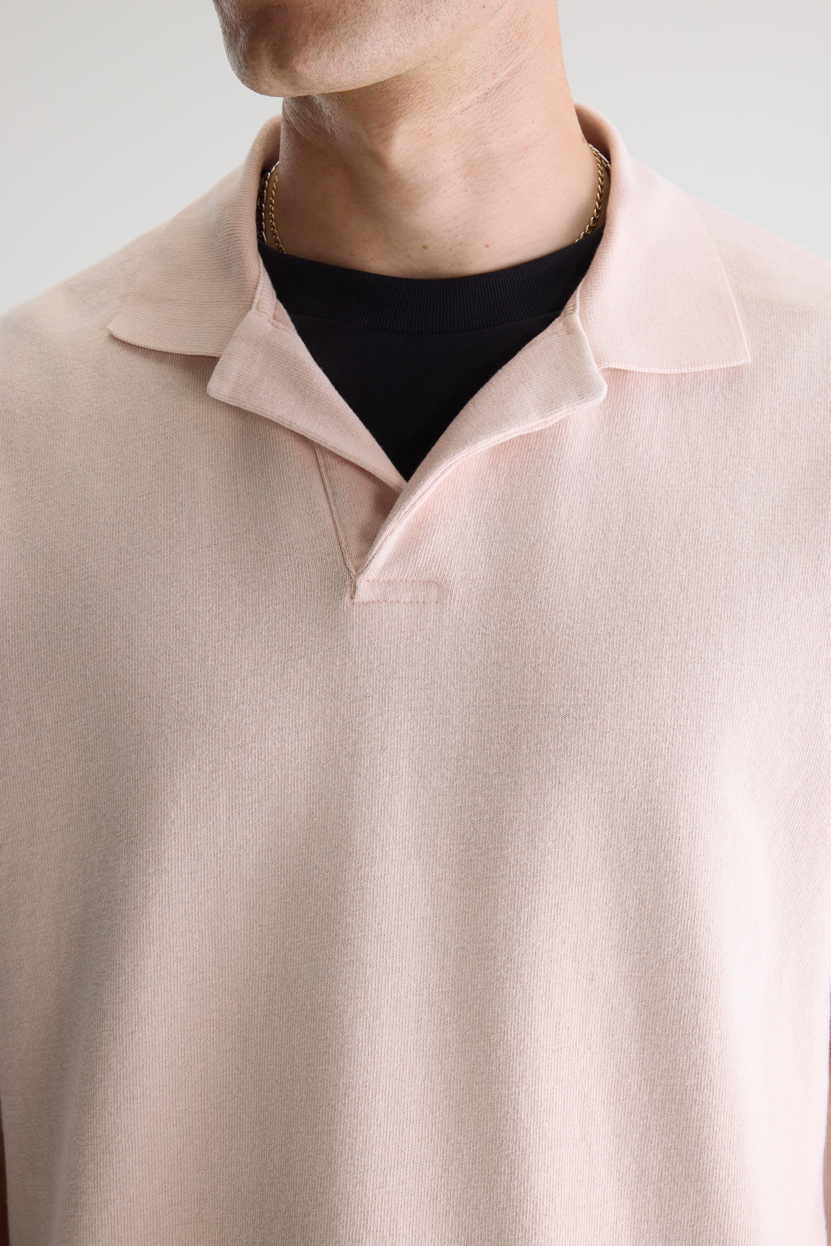 Forst Short-sleeve Polo - Old pink For Men | Bellerose