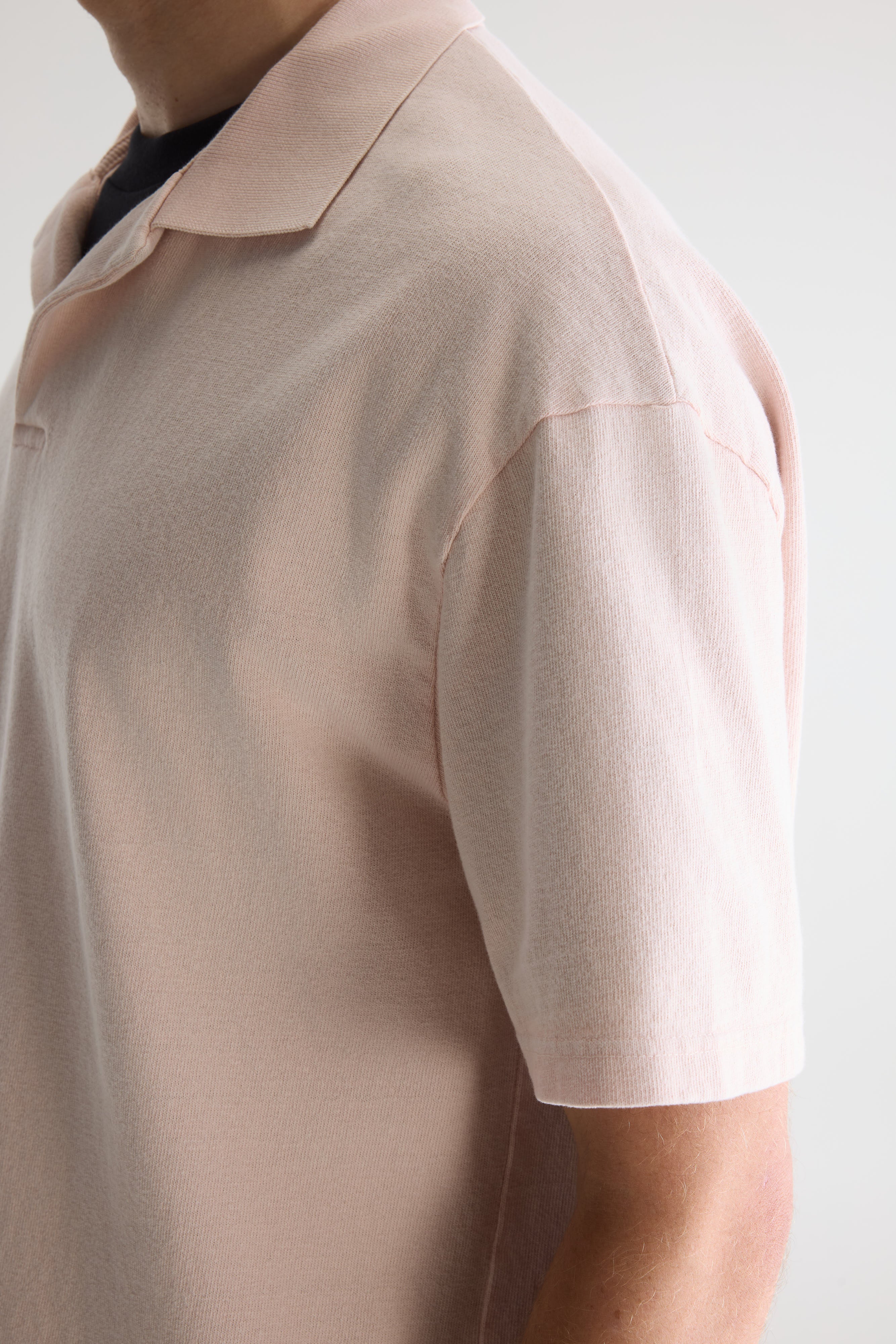 Forst Short-sleeve Polo - Old pink For Men | Bellerose