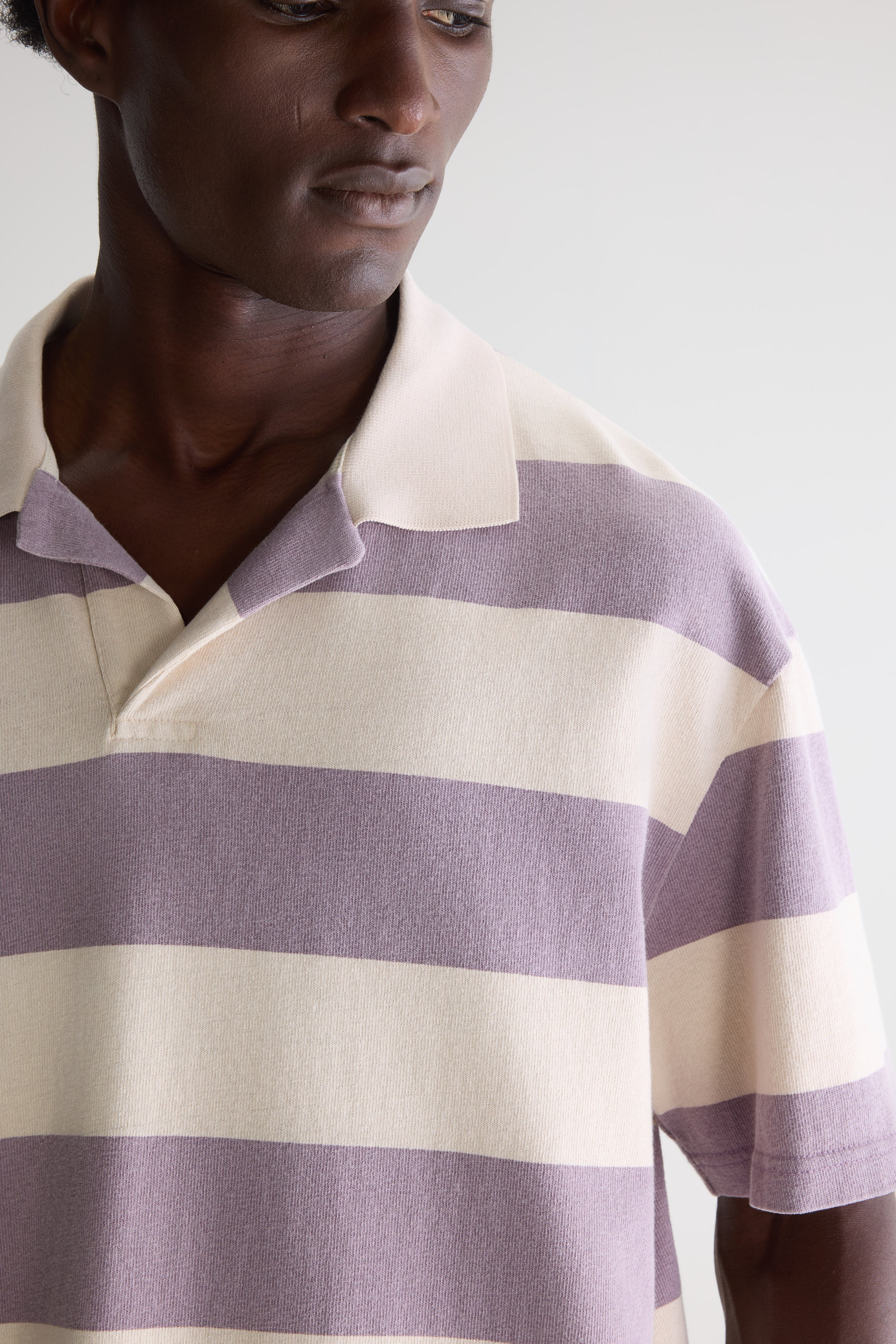 Forst Short-sleeve Polo - Heather / Wan For Men | Bellerose