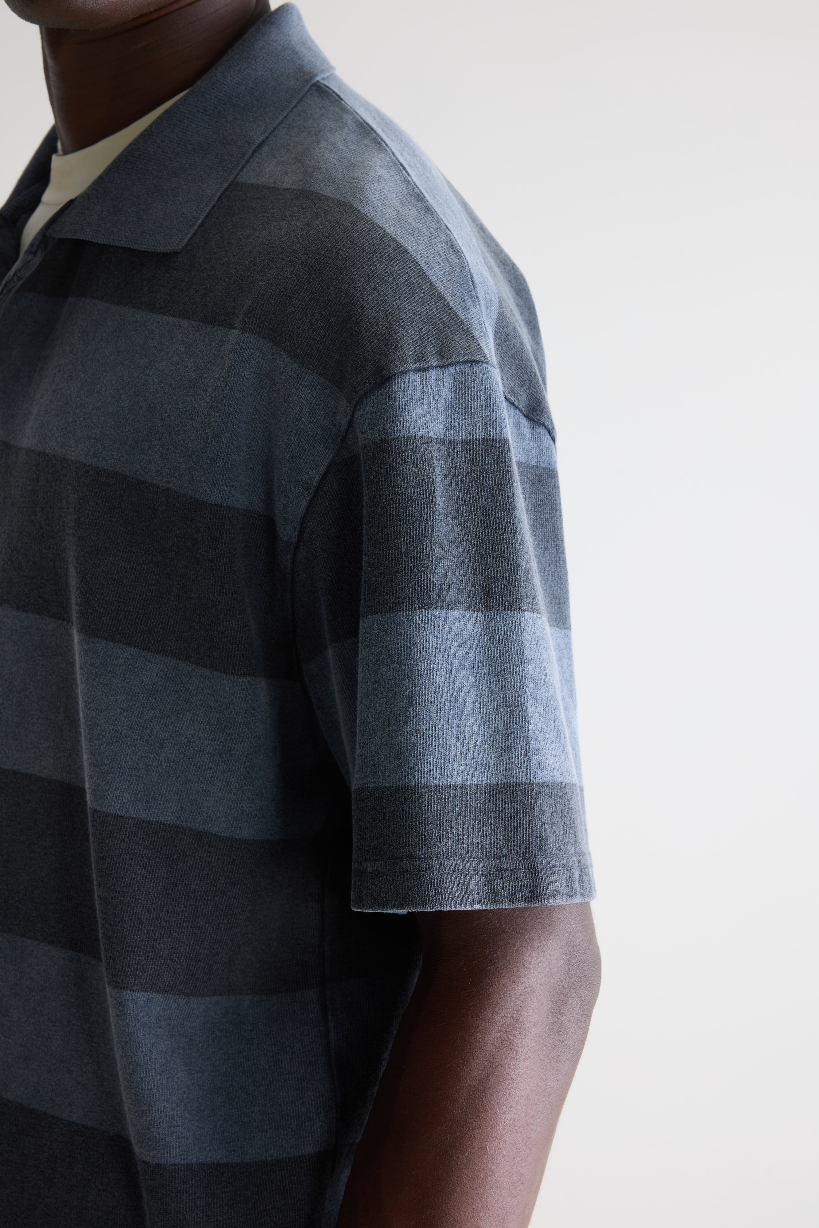 Forst Short-sleeve Polo - Dark navy / Pirate For Men | Bellerose