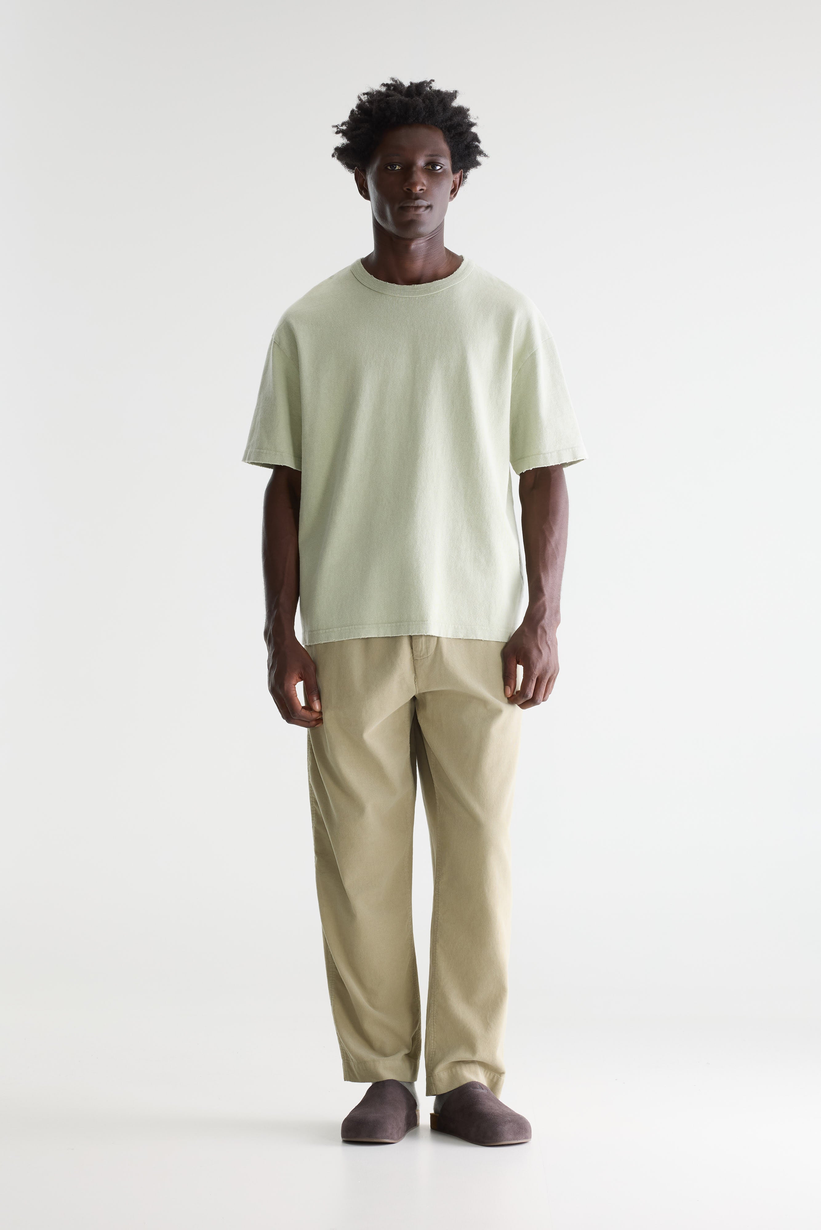 Vouch Short-sleeve T-shirt - Thym For Men | Bellerose