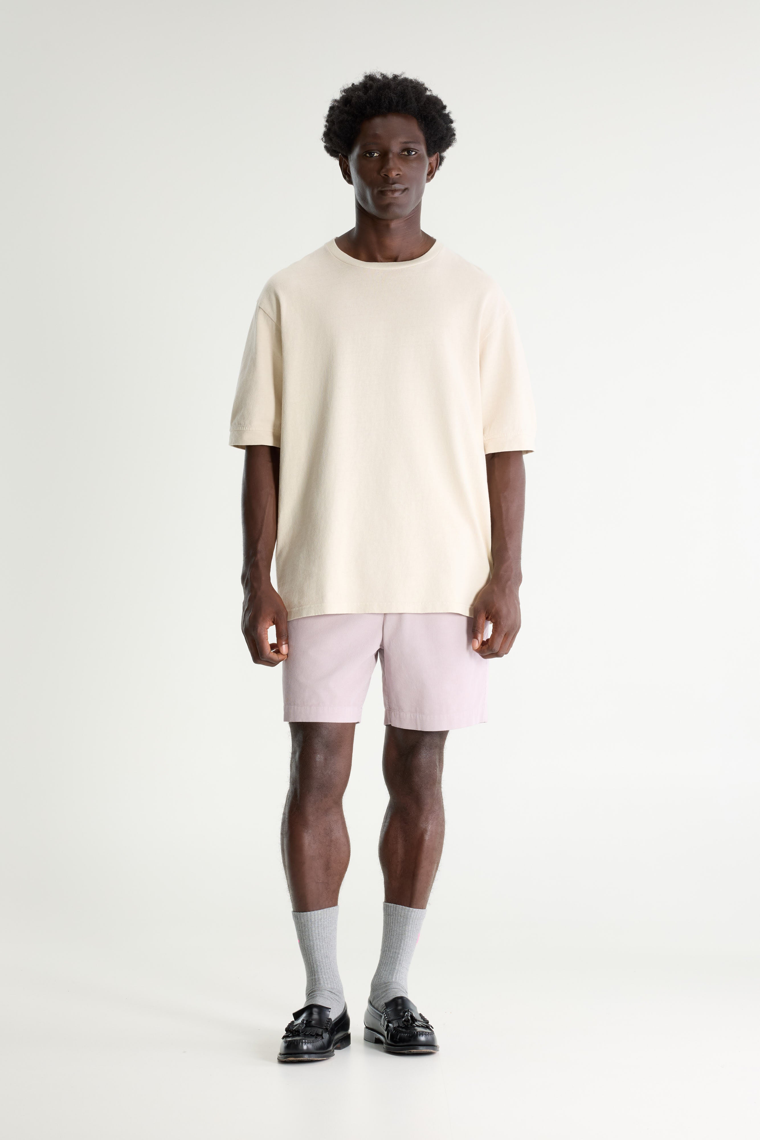 Fursty Short-sleeve T-shirt - Wan For Men | Bellerose