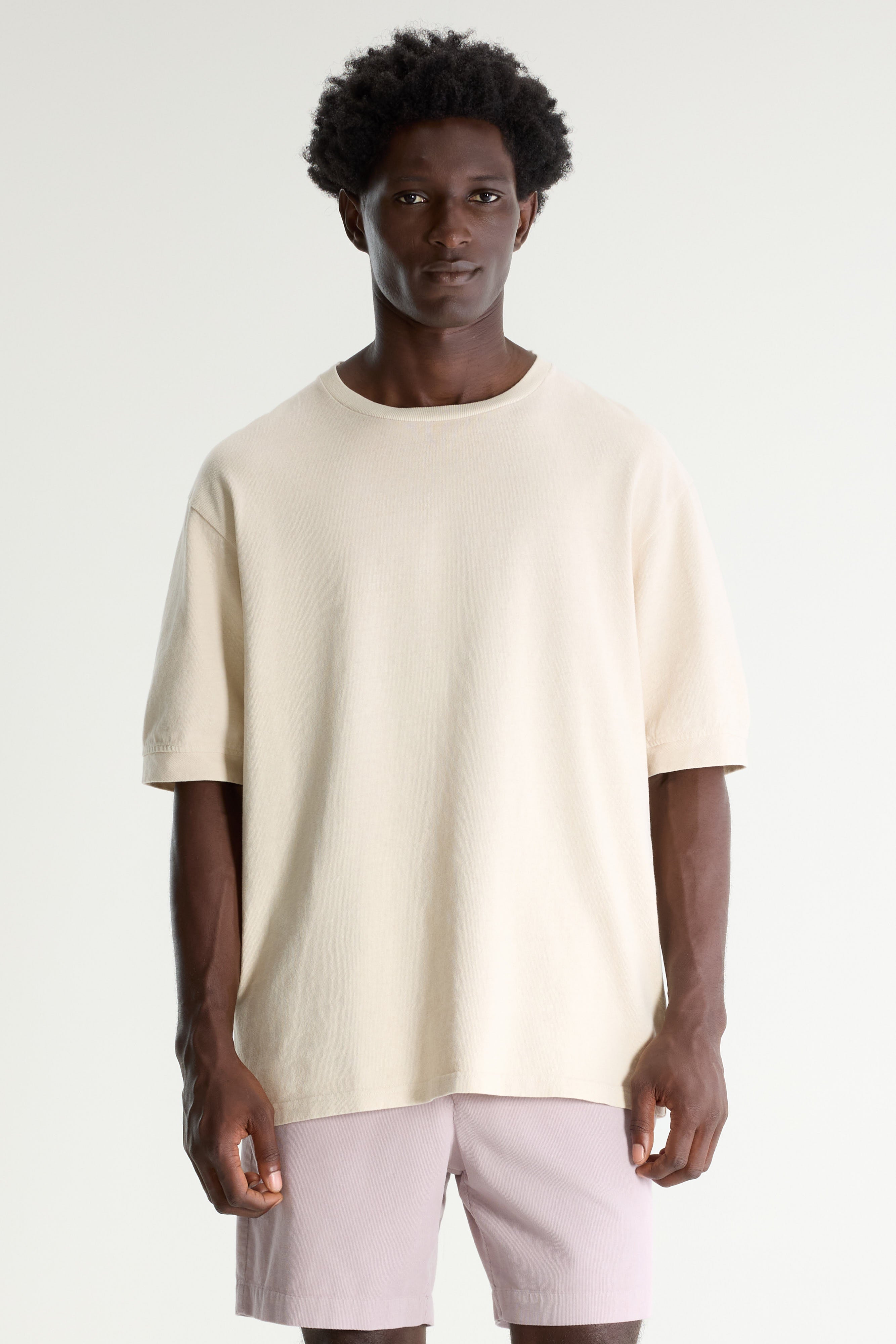 Fursty Short-sleeve T-shirt - Wan For Men | Bellerose