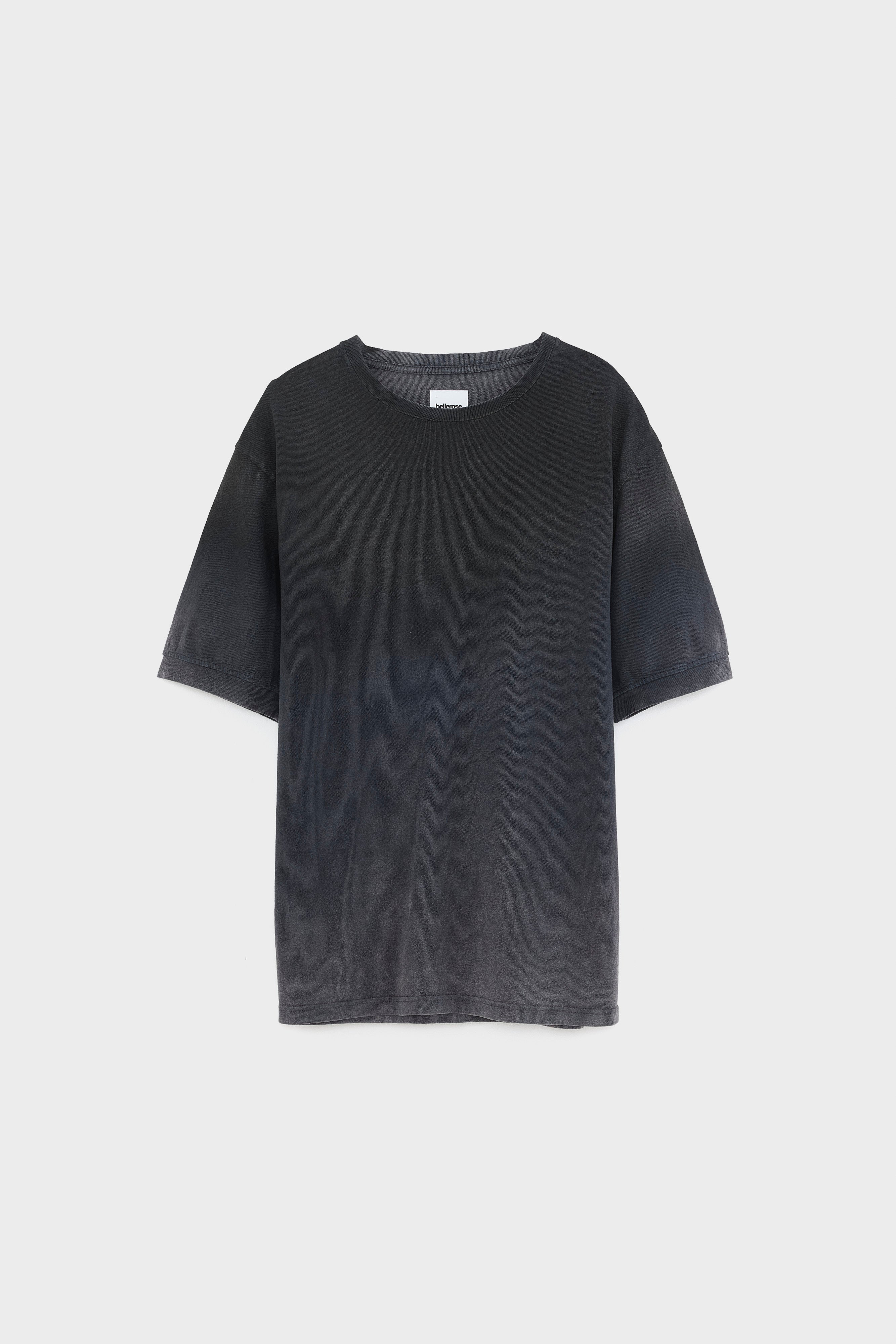 Fursty short-sleeve t-shirt (261 / M / BLACK BEAUTY)