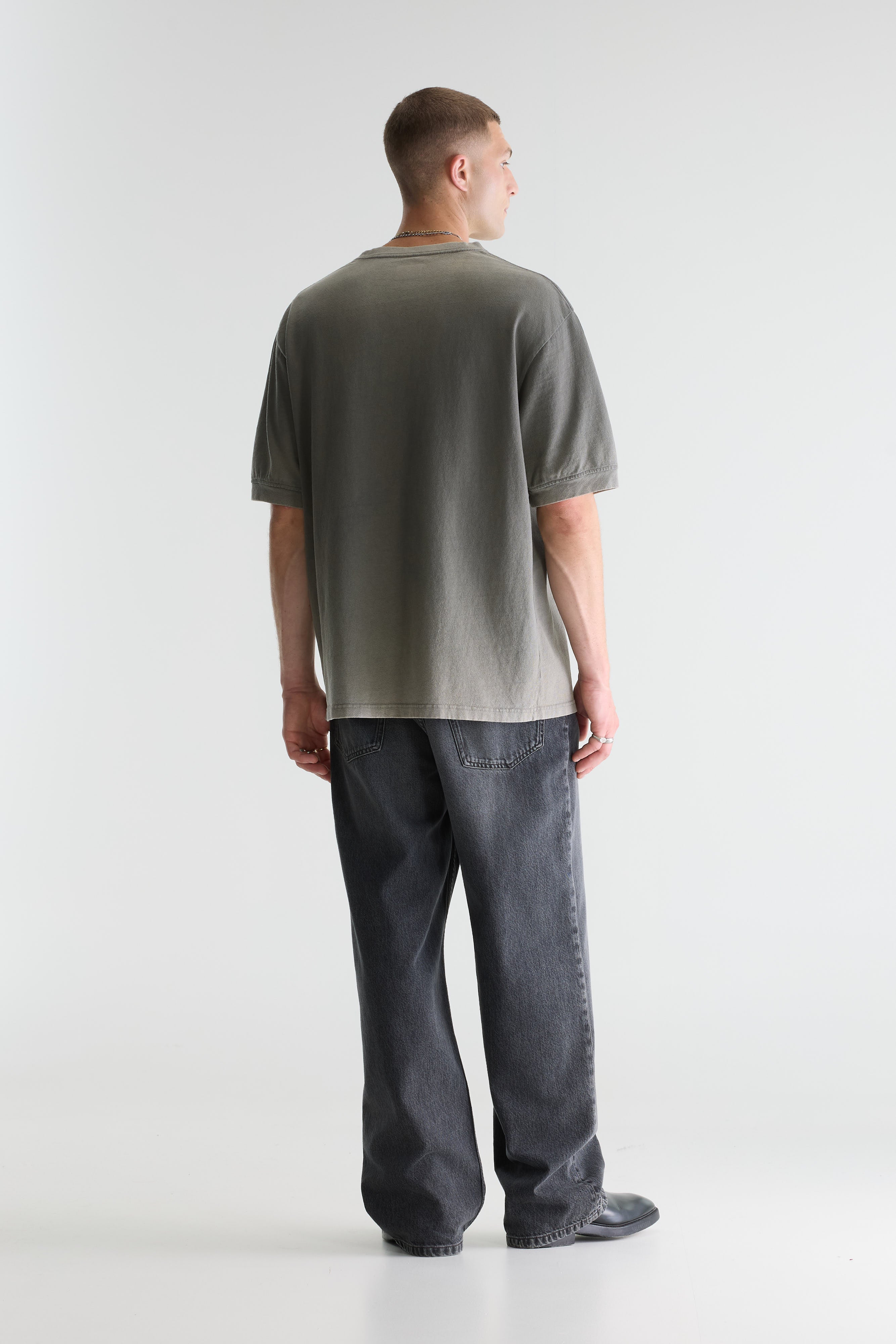 Fursty short-sleeve t-shirt (261 / M / BELUGA)