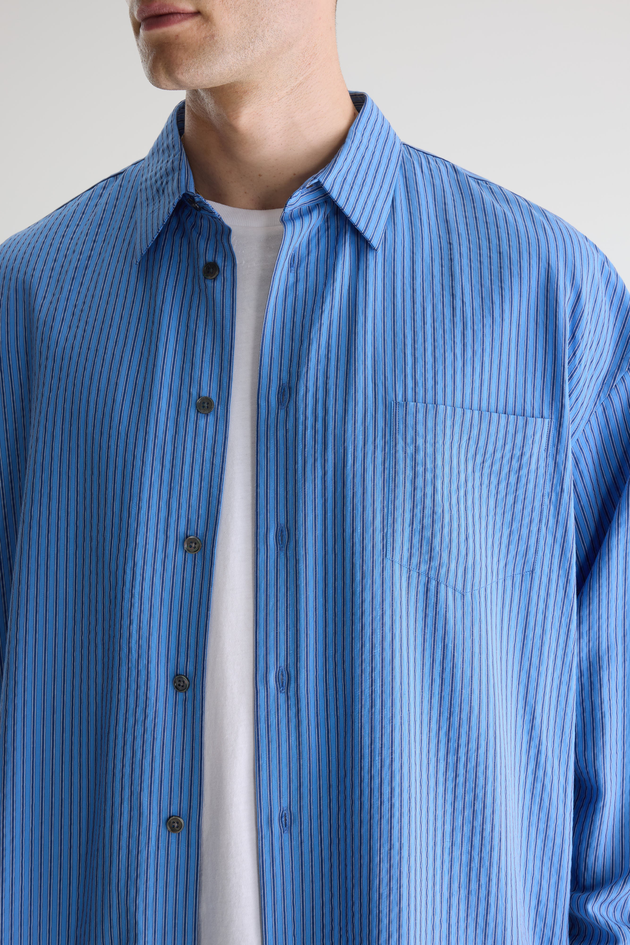 Chemise décontractée Jops  (261 / M / STRIPE E)