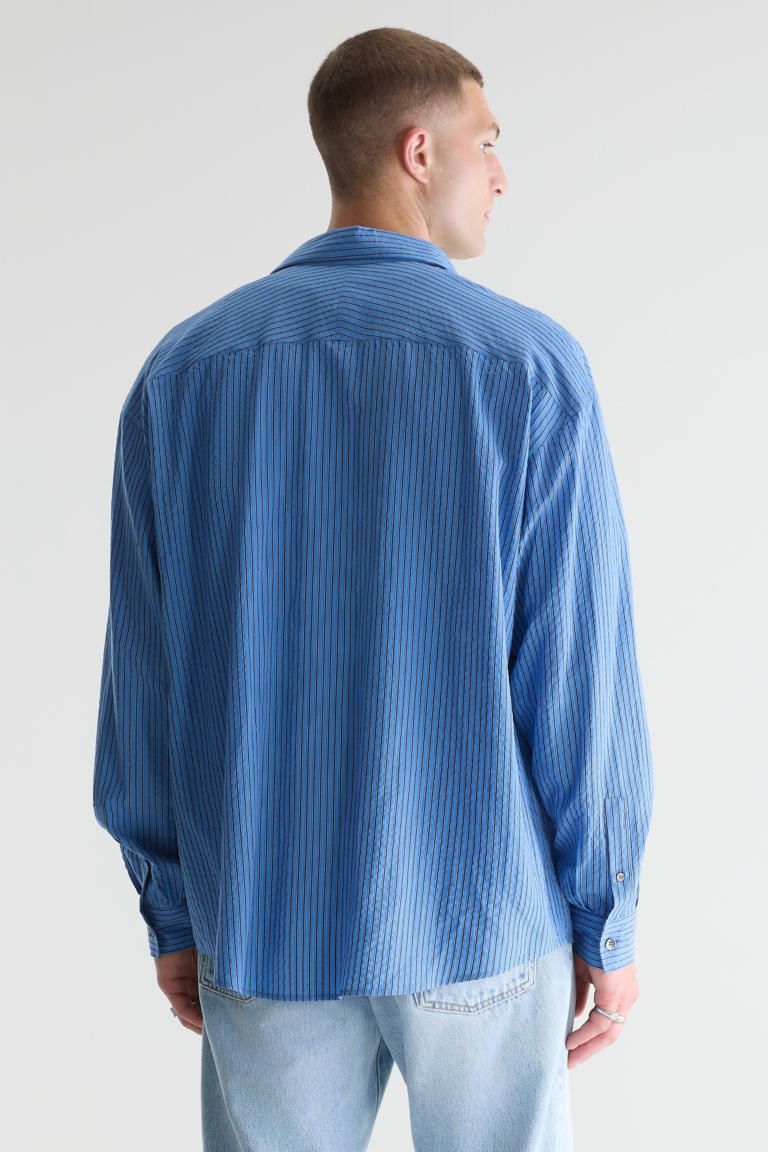 Chemise décontractée Jops  (261 / M / STRIPE E)