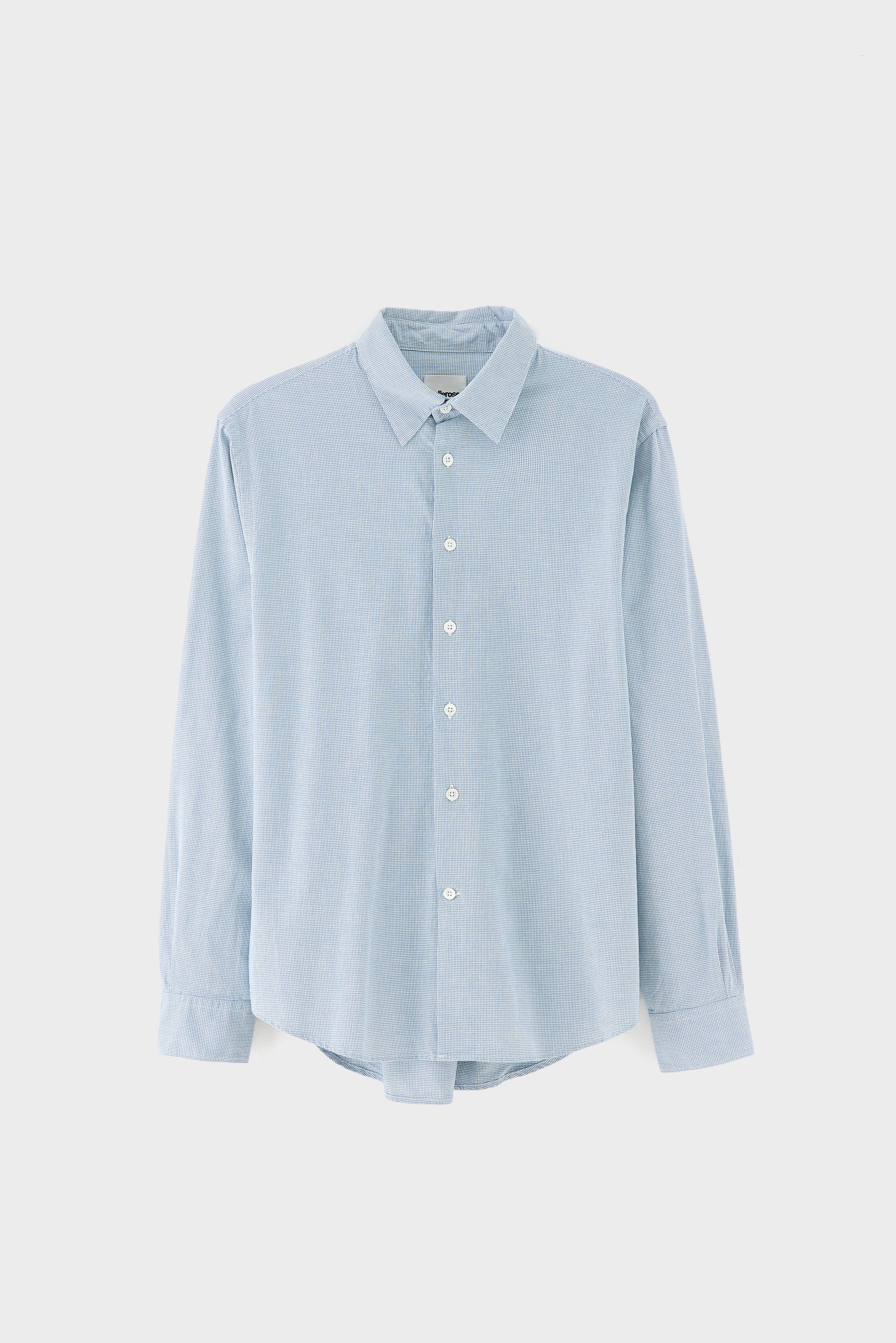 Franklin regular shirt  (261 / M / CHECK A)