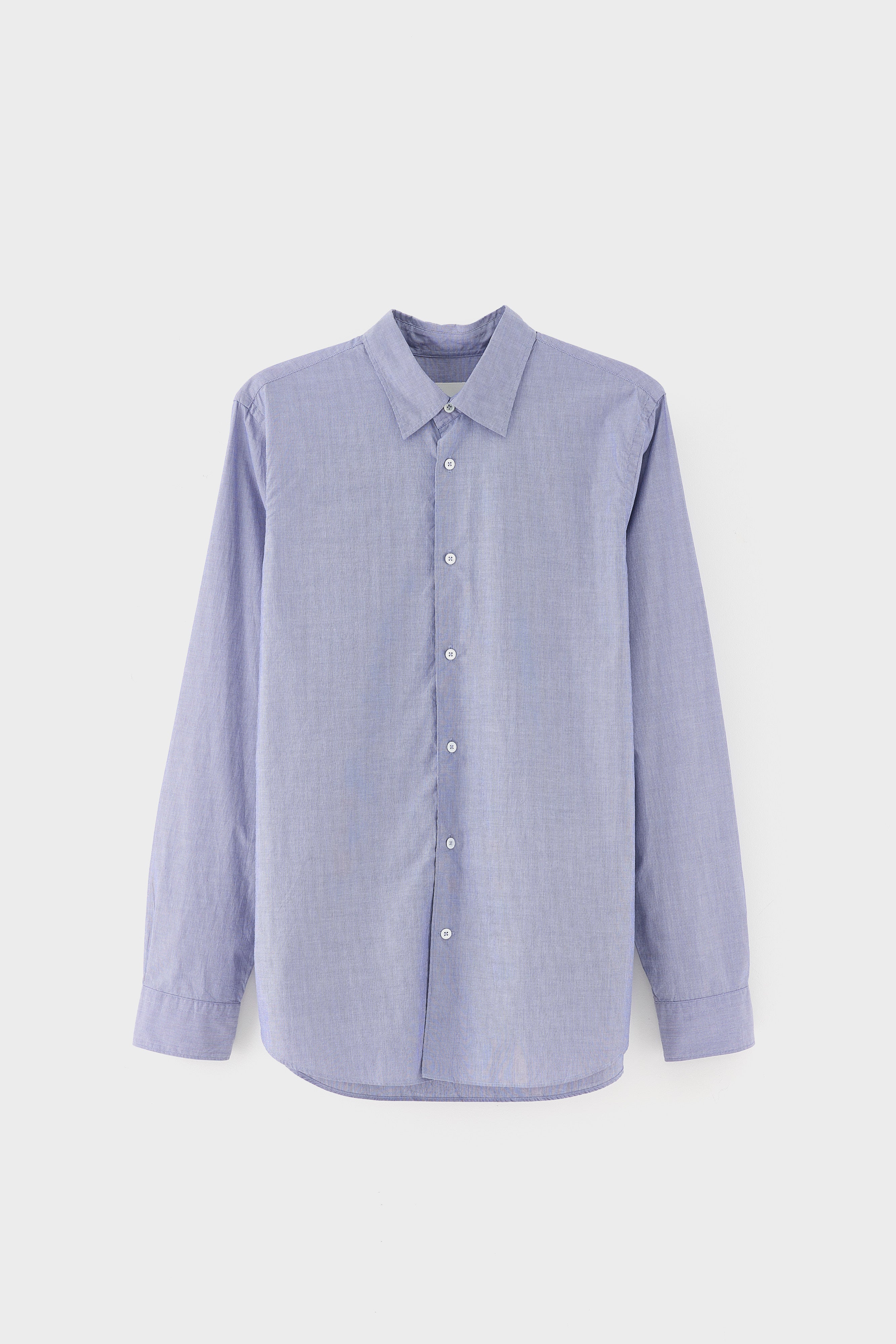 Gabe slim shirt (261 / M / STRIPE F)