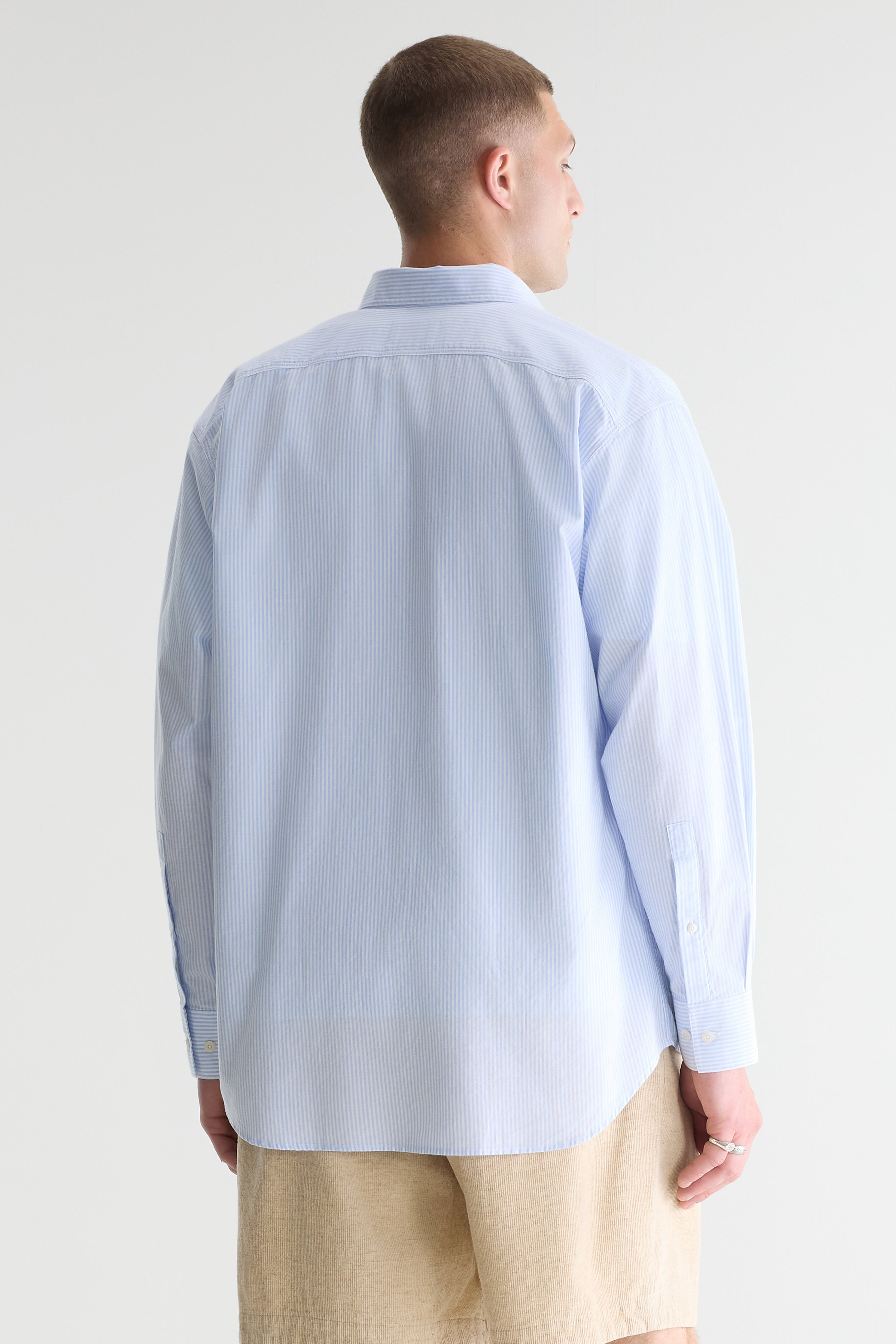 Lighto striped shirt (261 / M / STRIPE A)