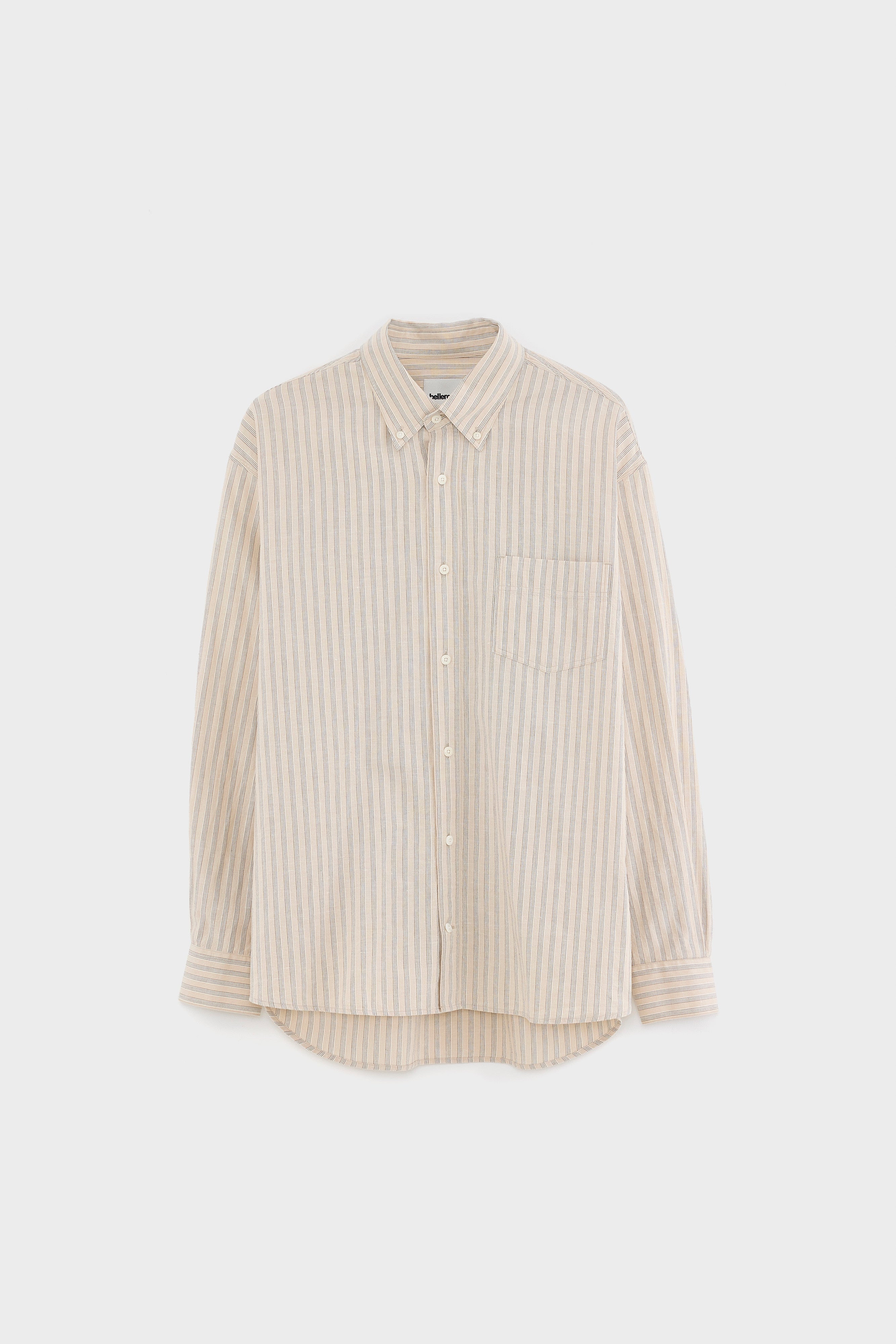 Lighto striped shirt (261 / M / STRIPE C)