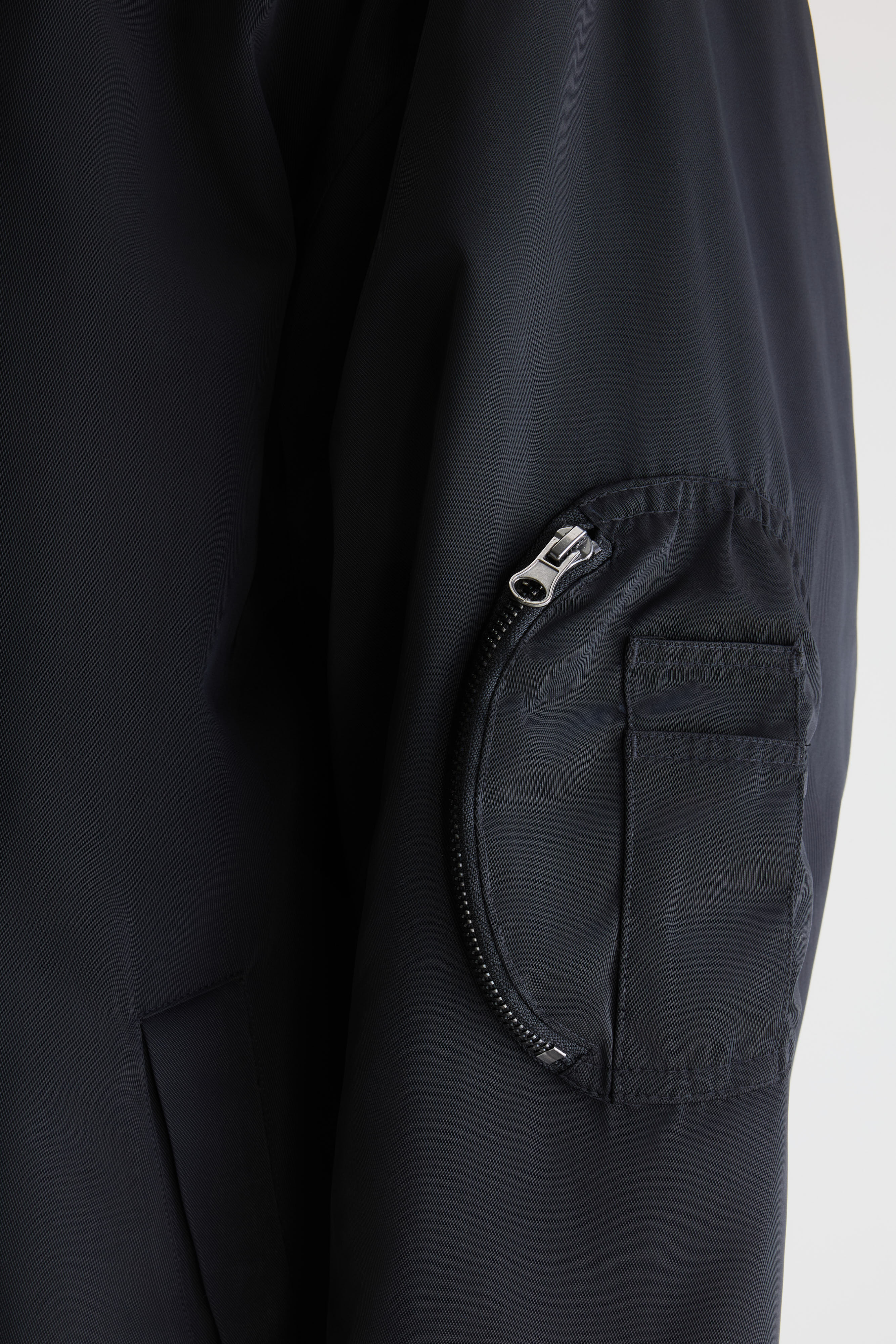 Junip padded jacket (261 / M / BLACK)