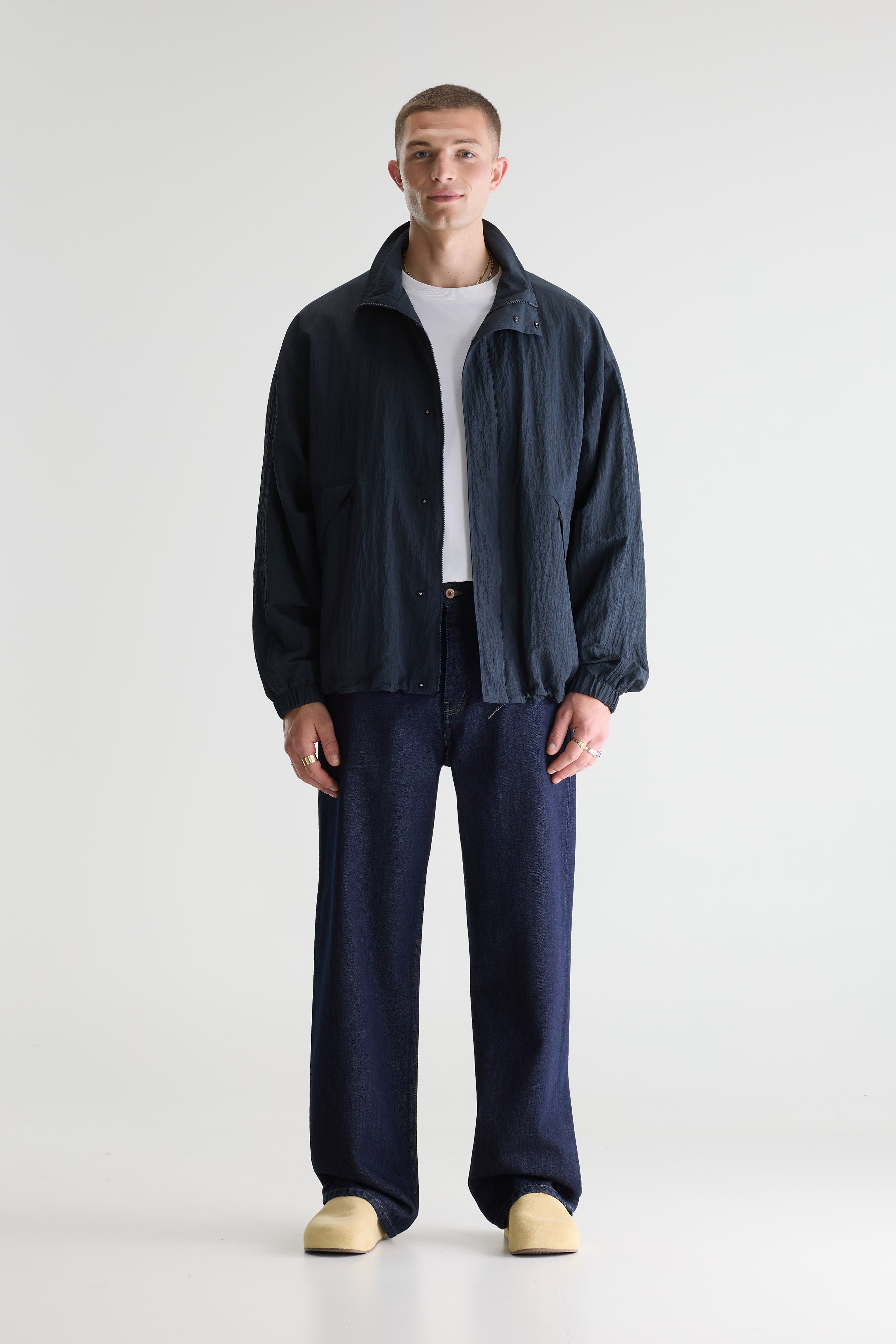 Held Rain Jacket - Dark navy Für Men | Bellerose