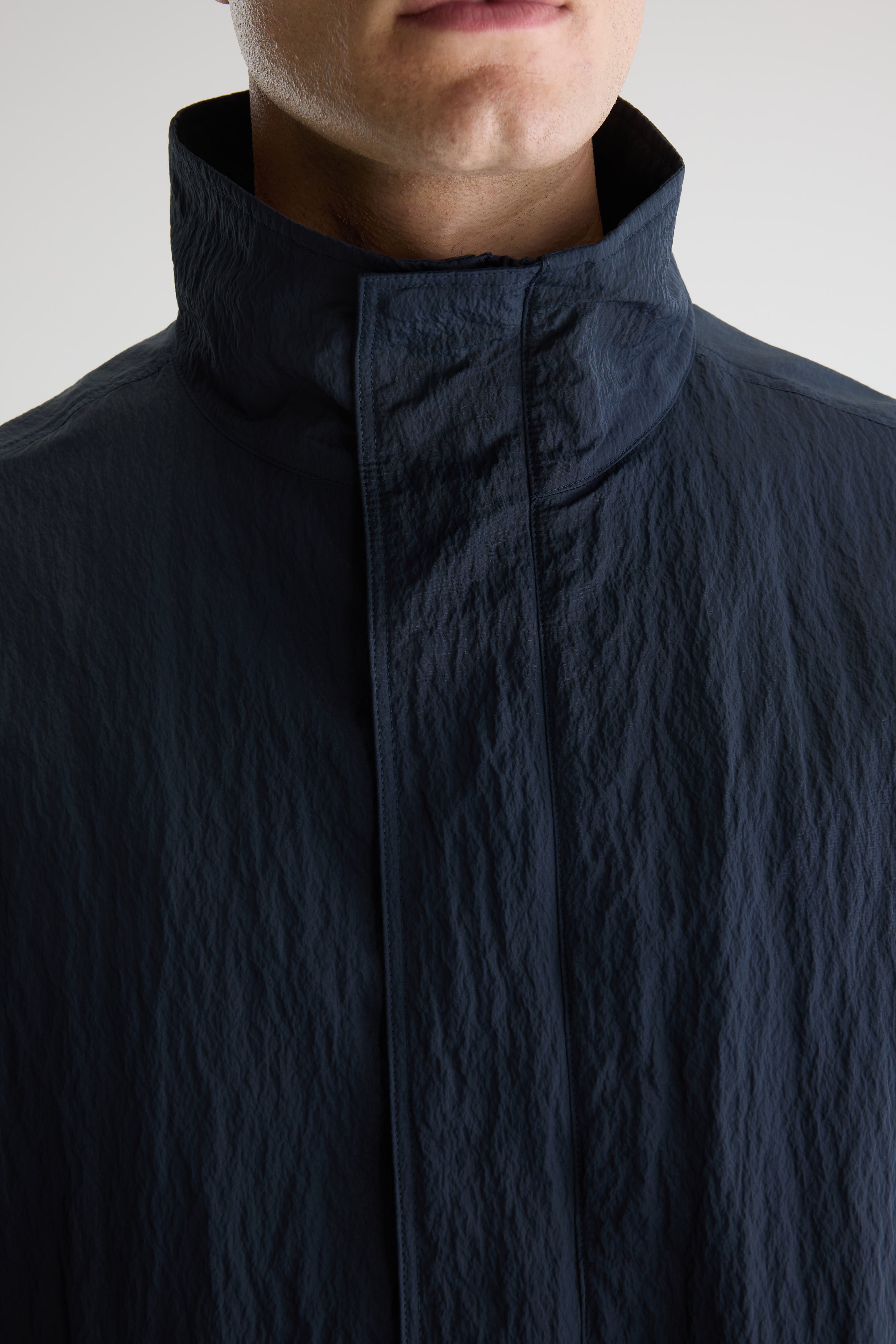 Held rain jacket (261 / M / DARK NAVY)