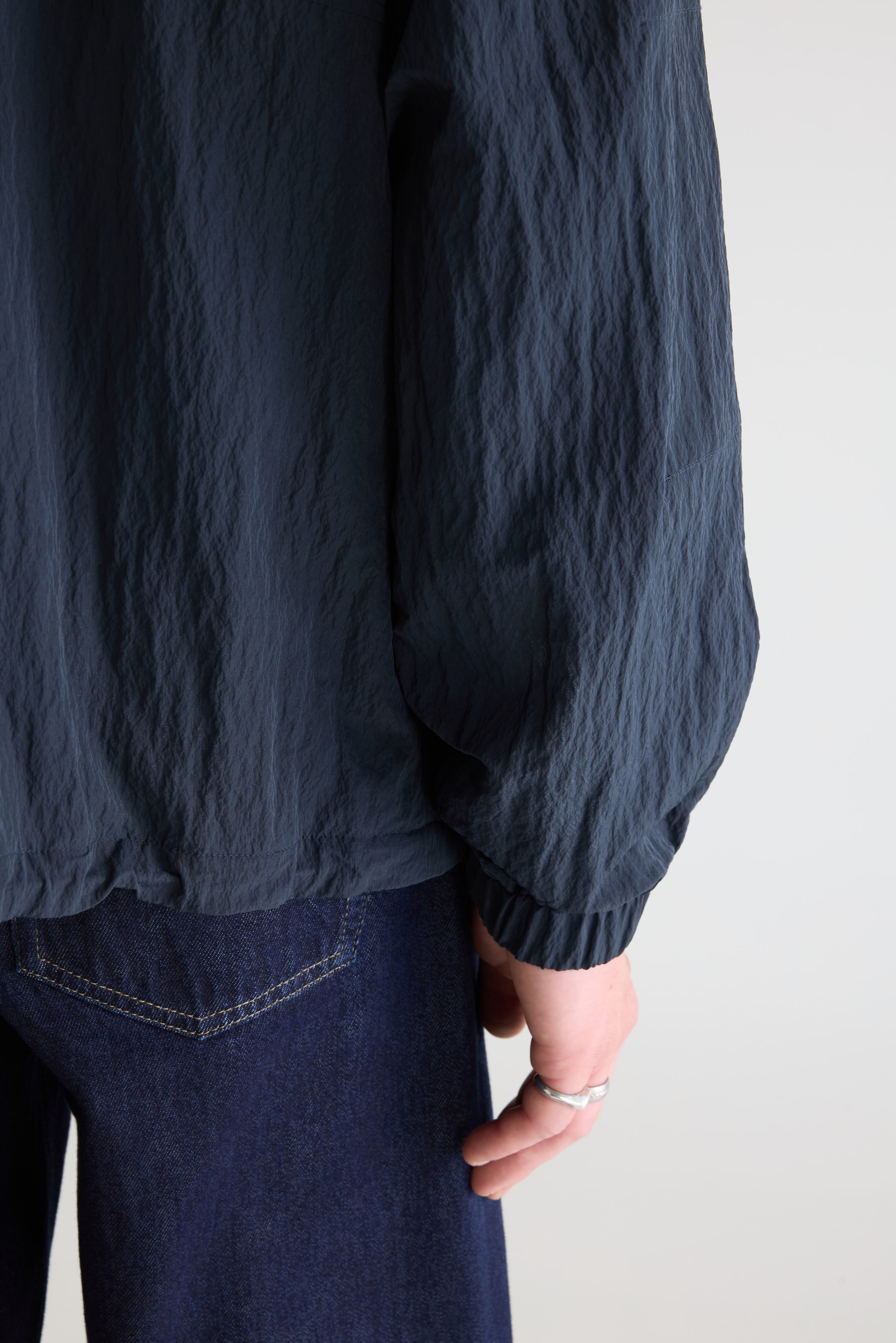 Held rain jacket (261 / M / DARK NAVY)