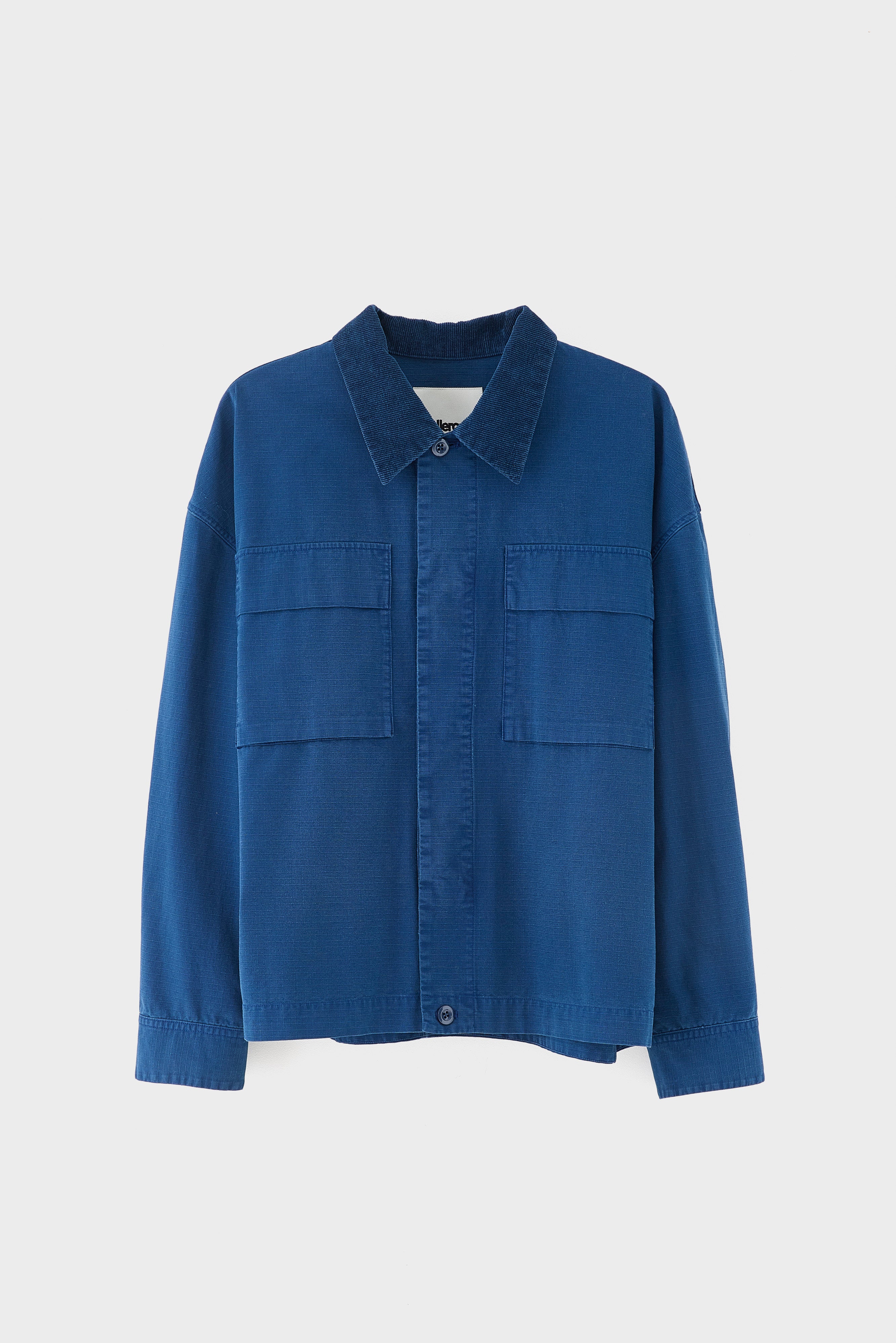 Plover work-wear overshirt (261 / M / WORKER)