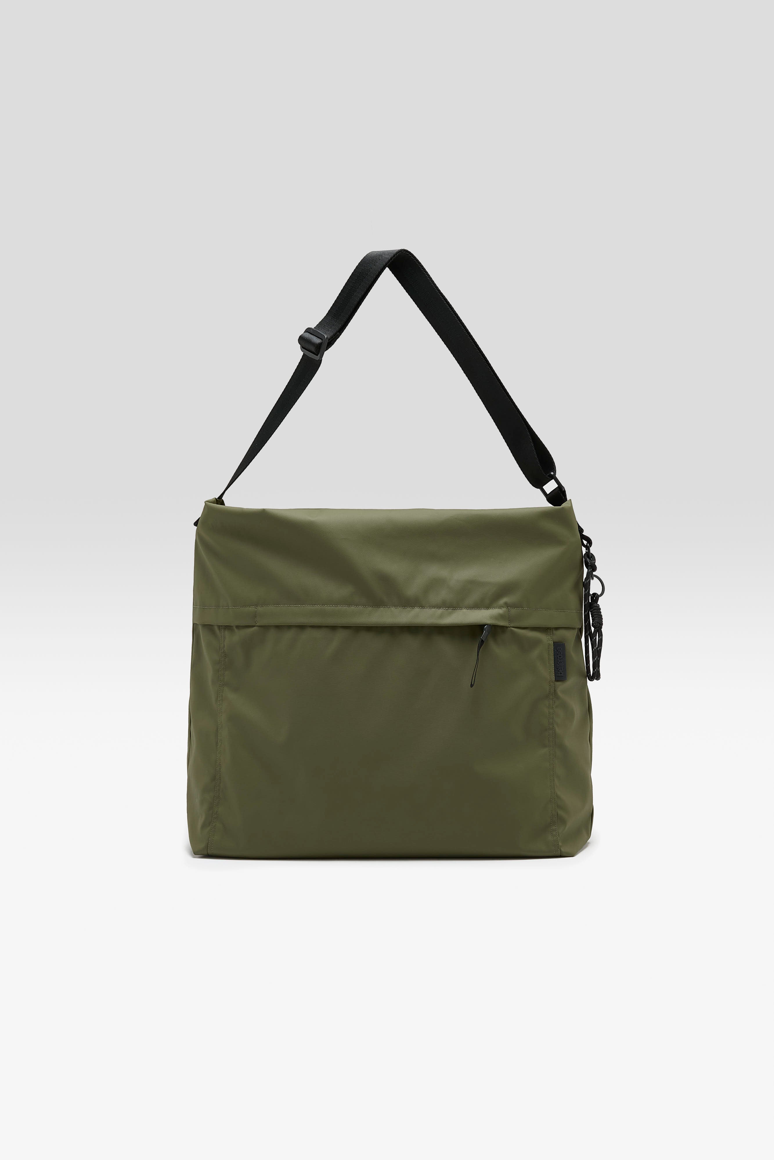 Sac À Bandoulière Hendem - Army Pour Homme | Bellerose