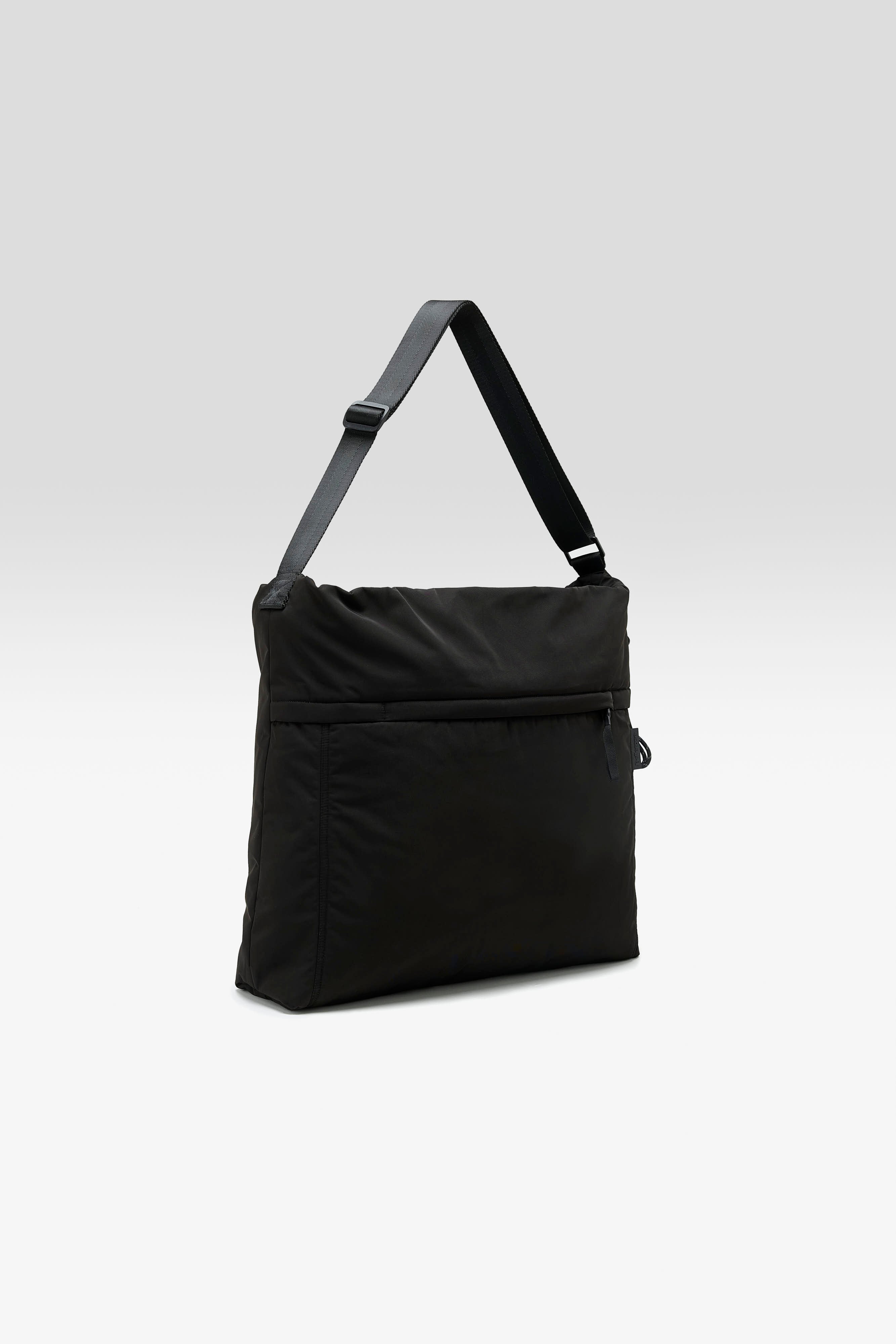 Hendem Schoudertas - Black Voor Heren | Bellerose