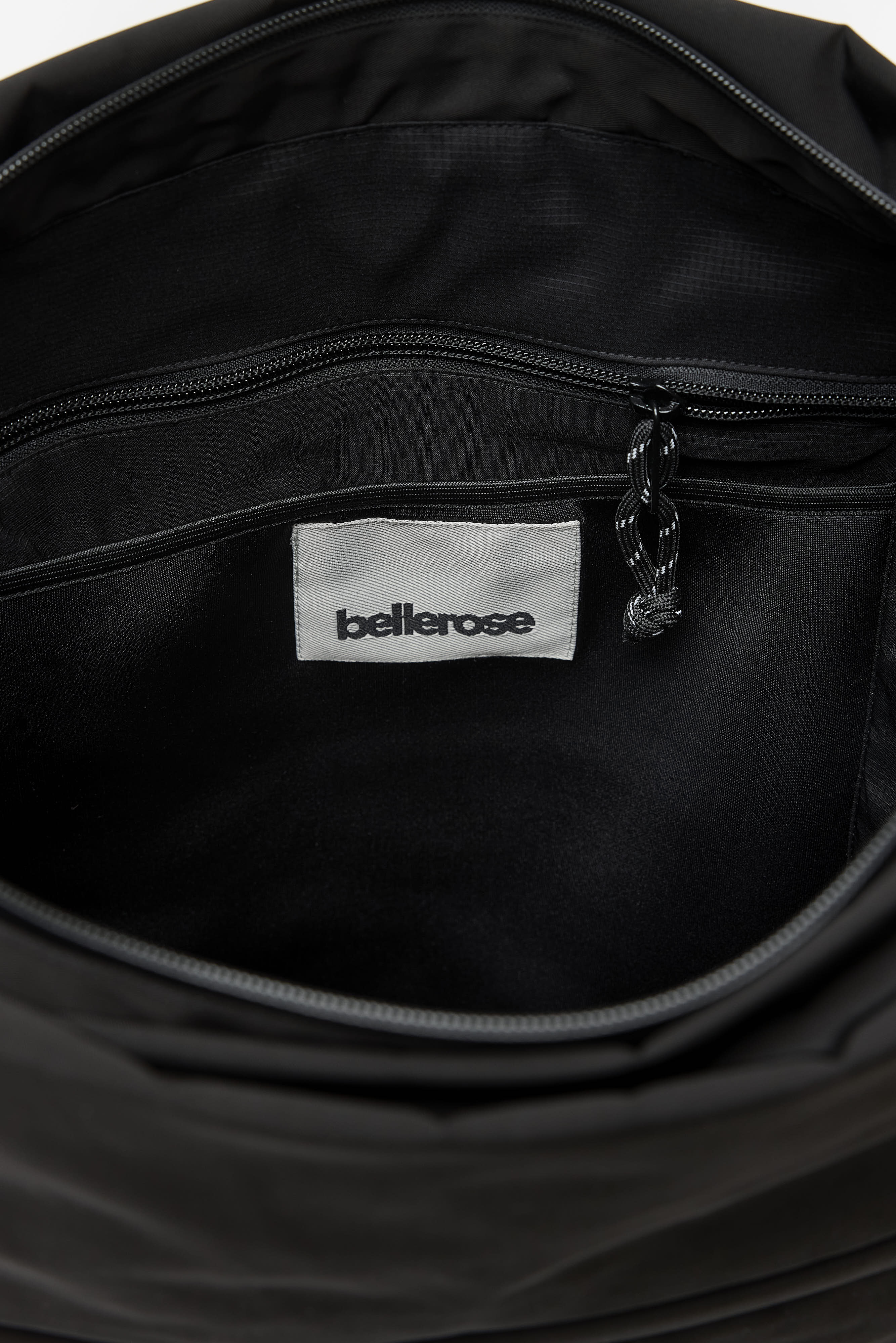 Sac à bandoulière Hendem (261 / M / BLACK)