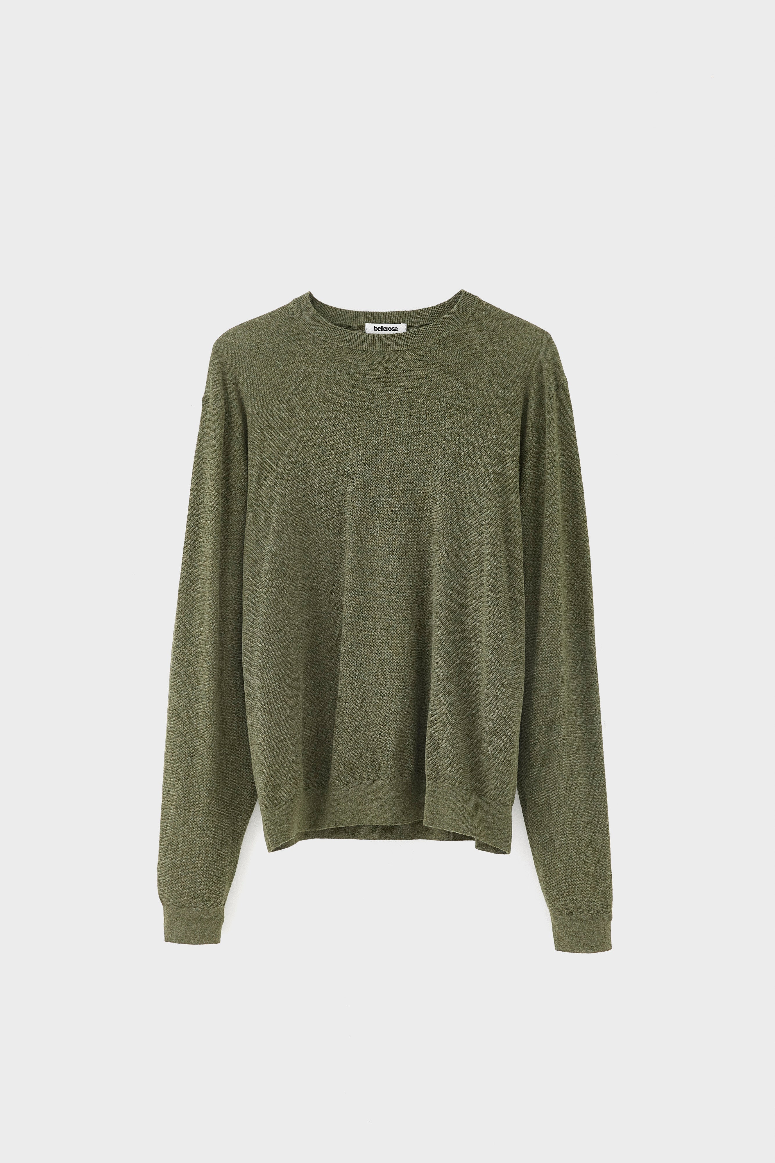 Alyc crewneck sweater (261 / M / JEEP)