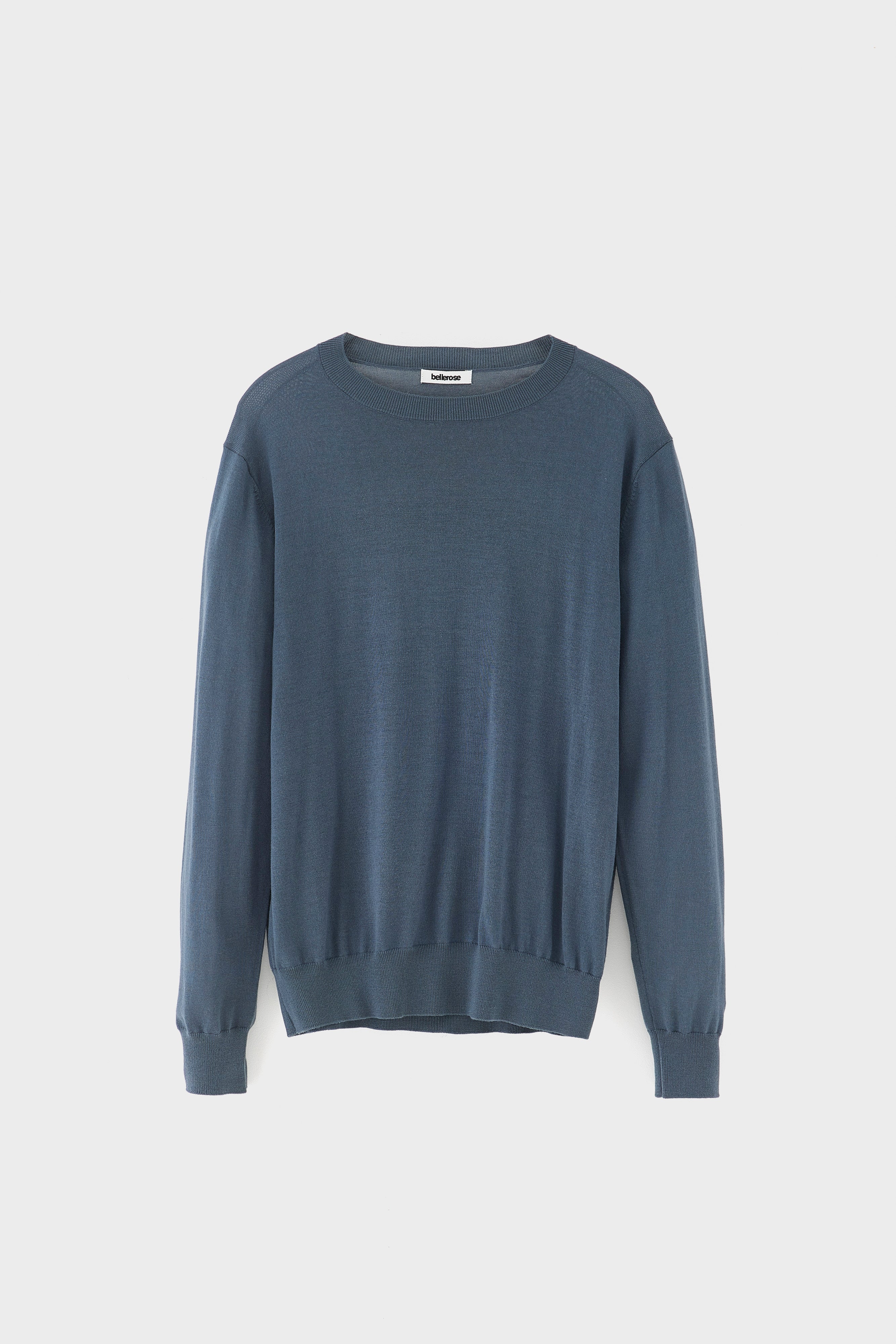 Dilles crewneck sweater  (261 / M / DOVE)