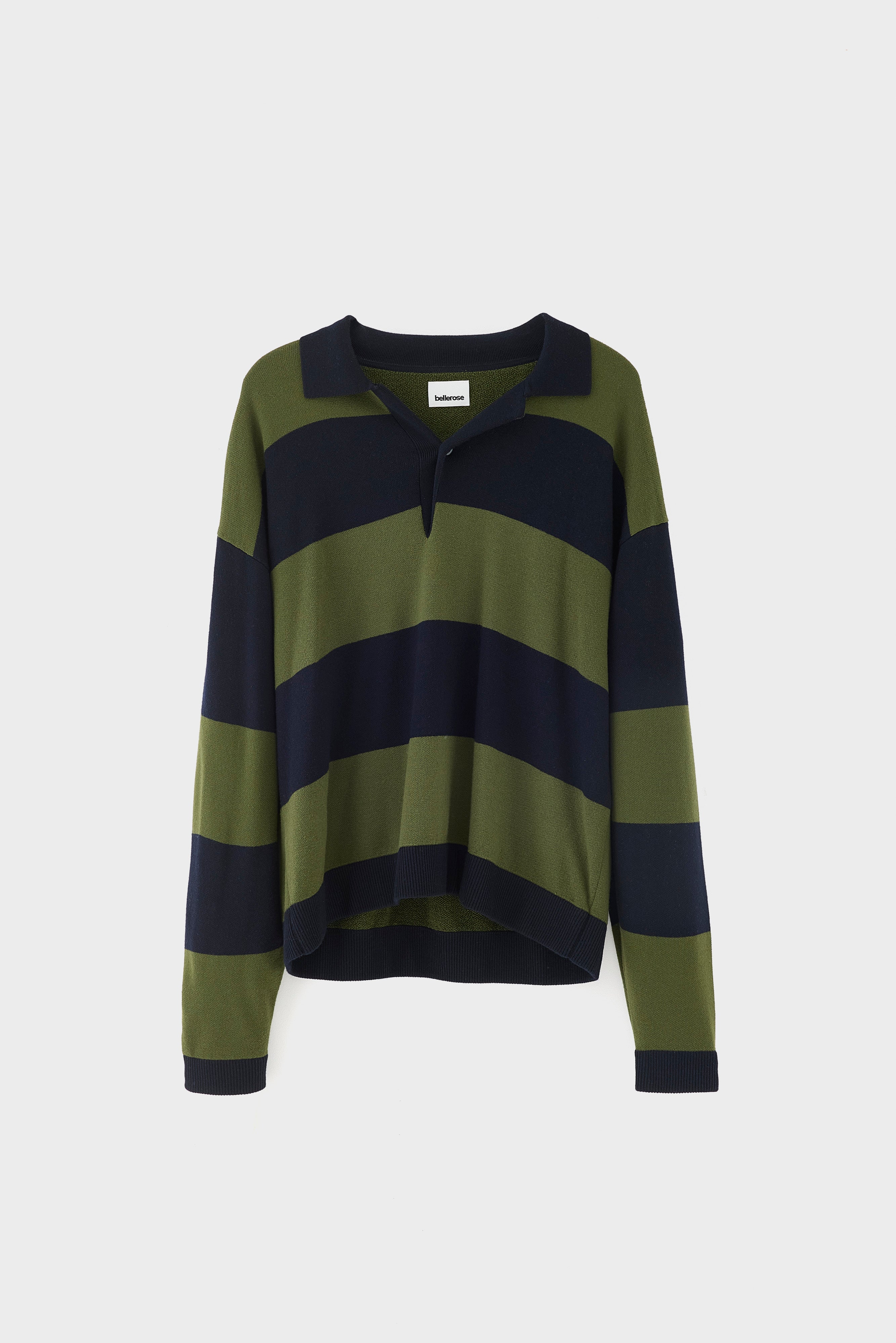 Siaze gestreepte polo (261 / M / STRIPE B)