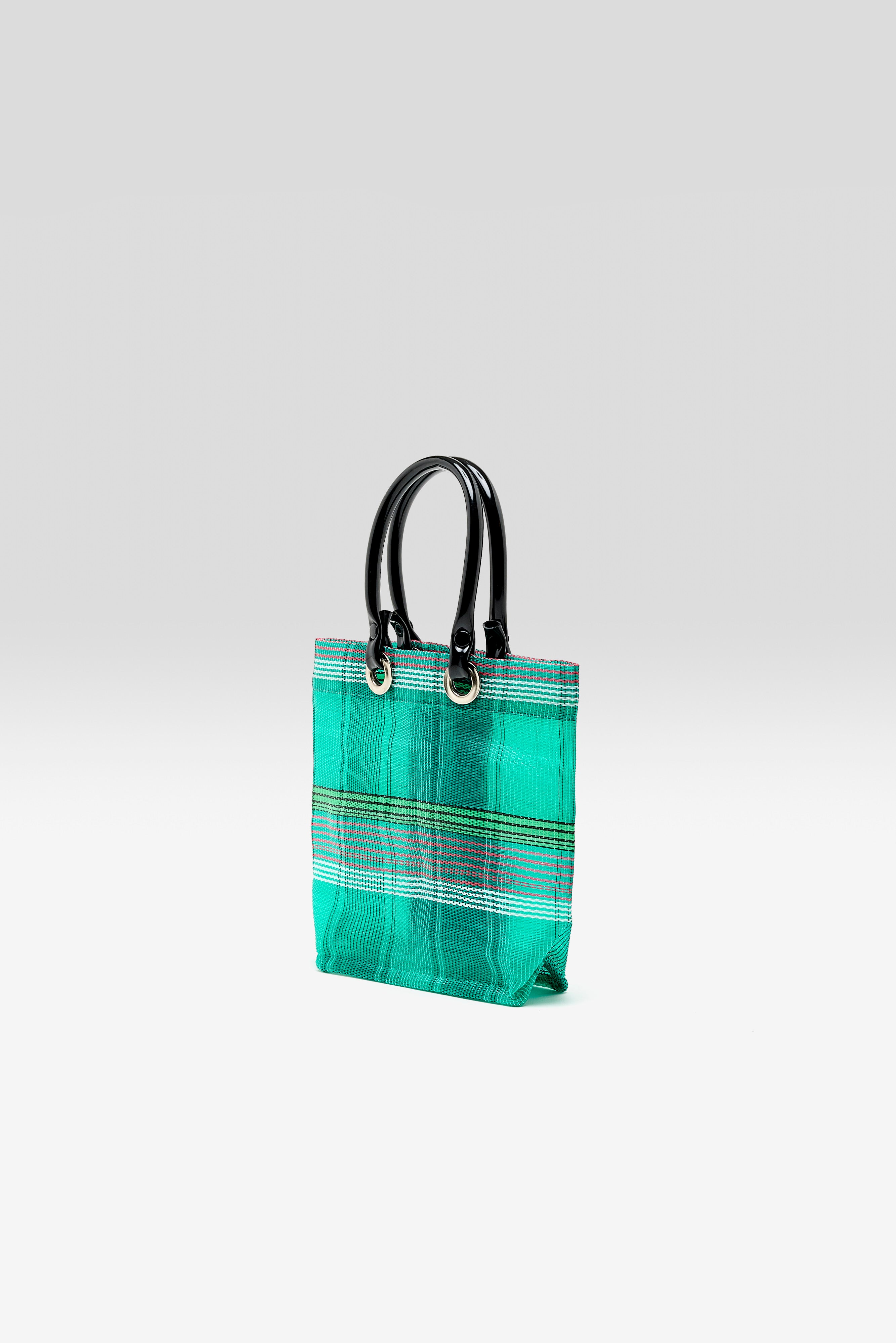 Baby Bolivian Bazar Bag  (261 / W / BLUE BLEACH)