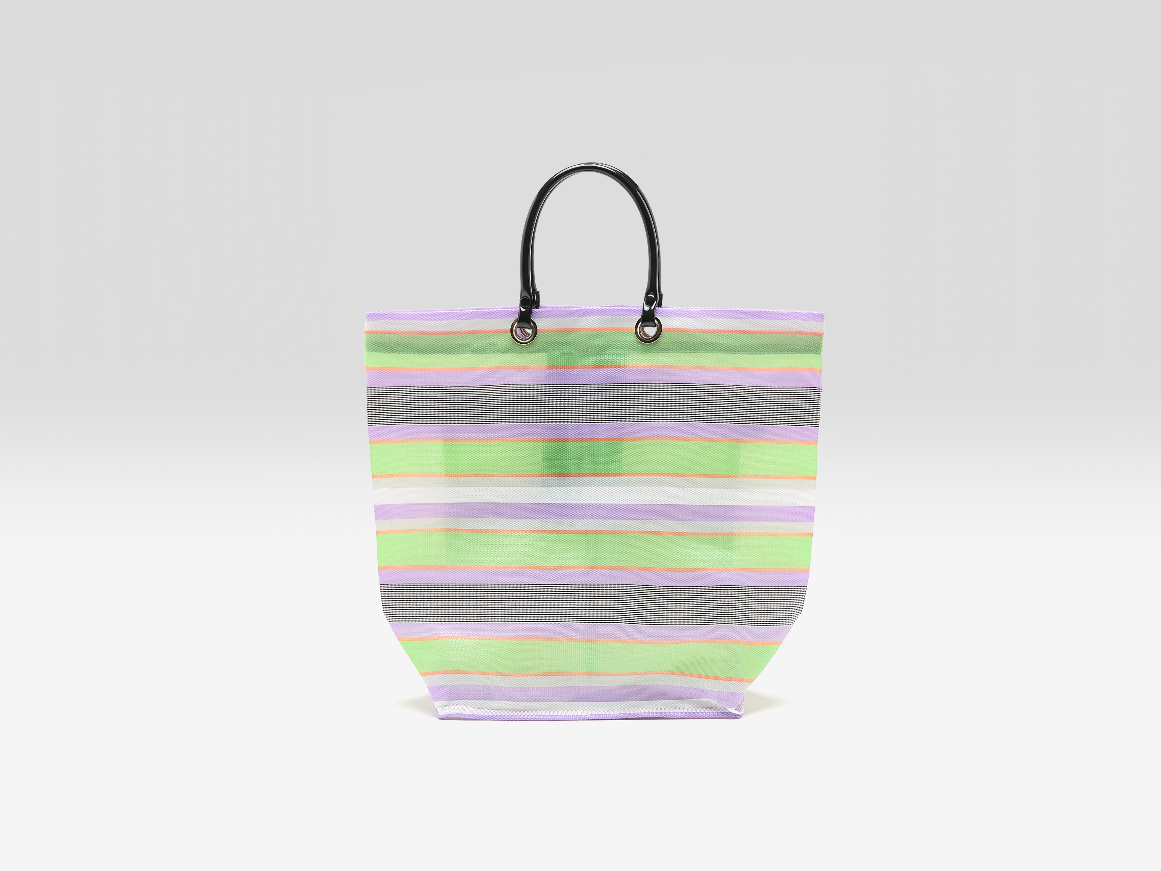 Sac Midi Bolivian Bazar  (261 / W / GREEN)