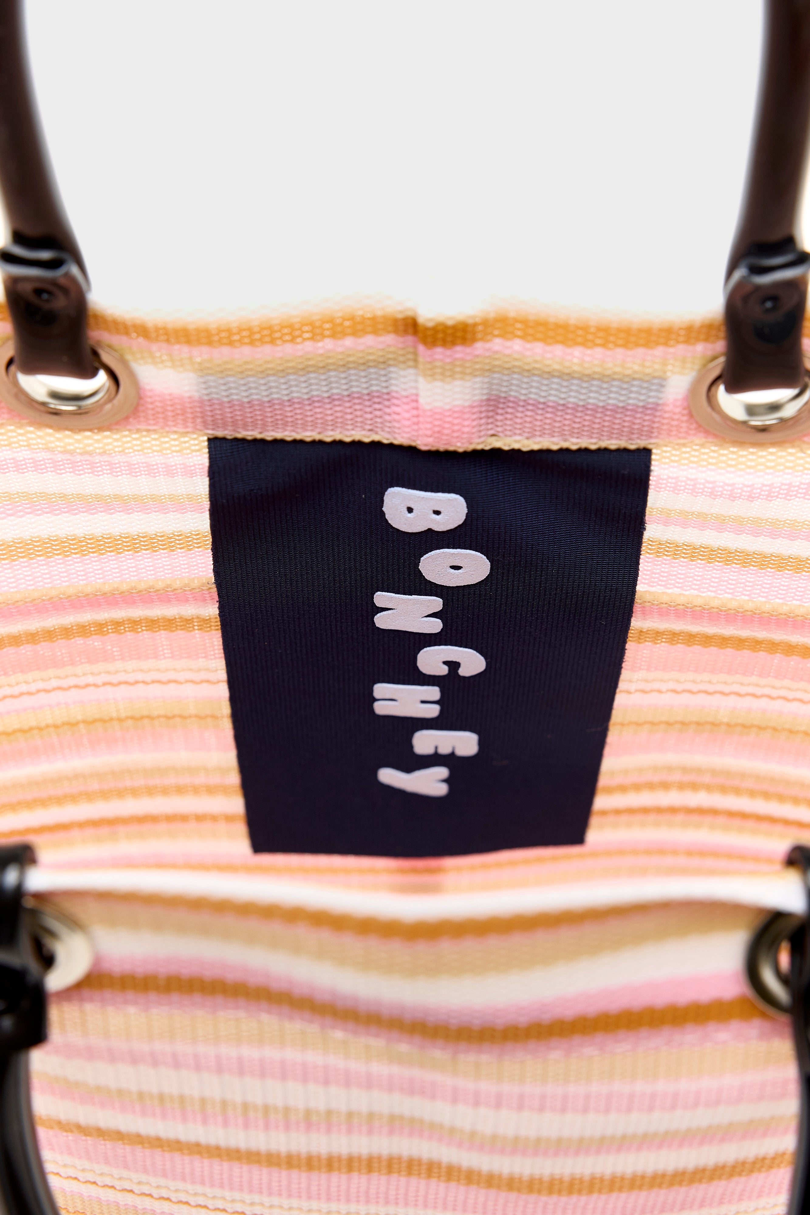 Poppins Bolivian Bazar Bag  (261 / W / PINK)