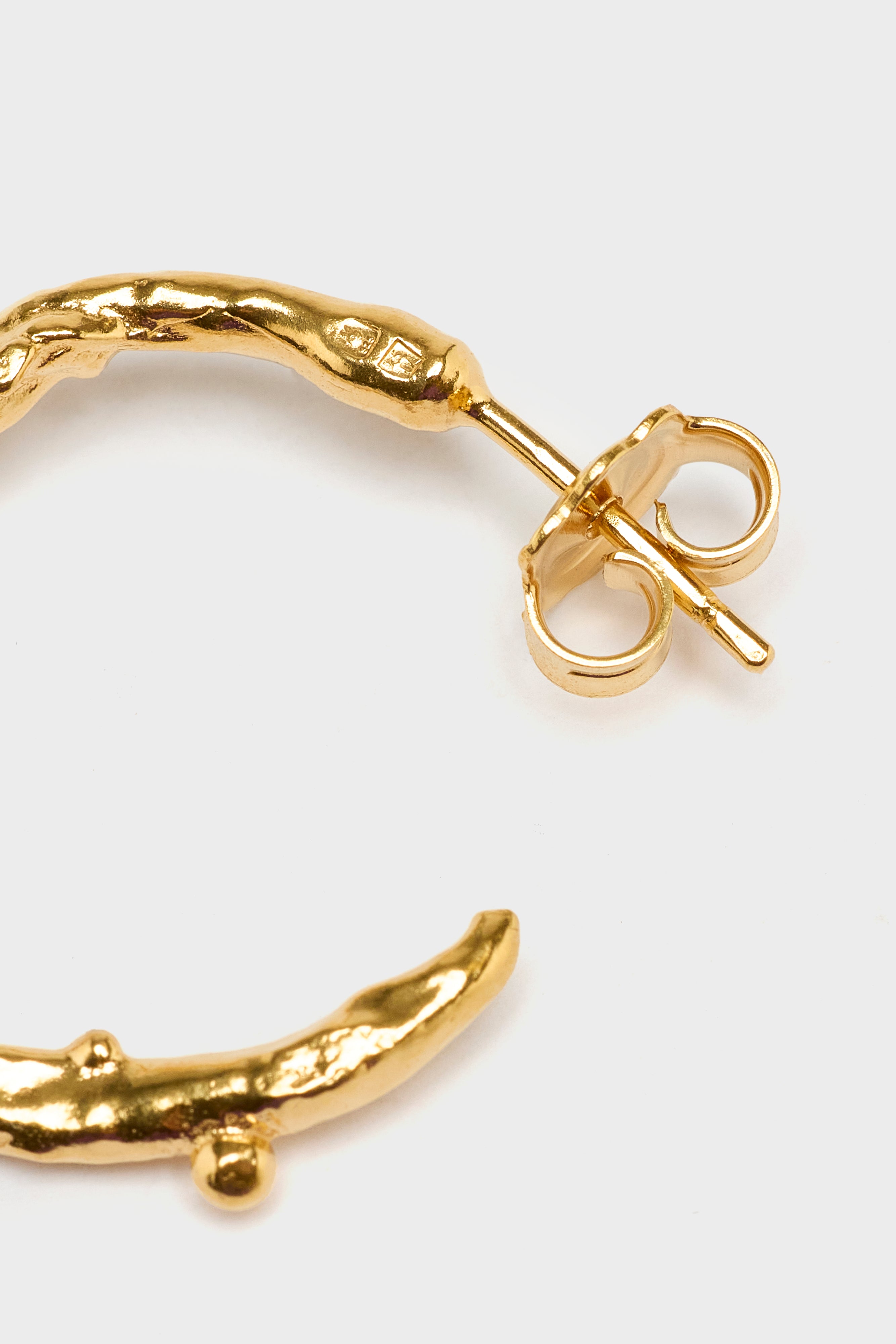 Alida Hoops  (252 / W / GOLD)
