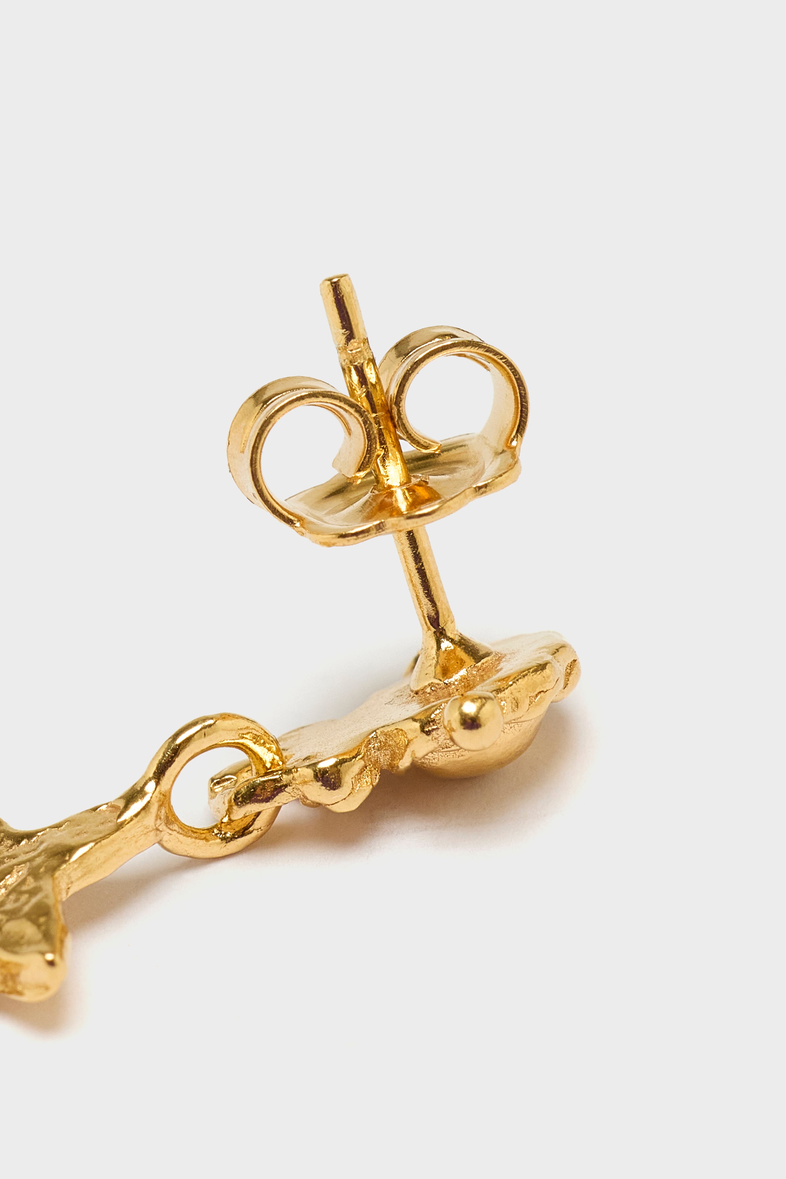 Selina Earrings  (252 / W / GOLD)