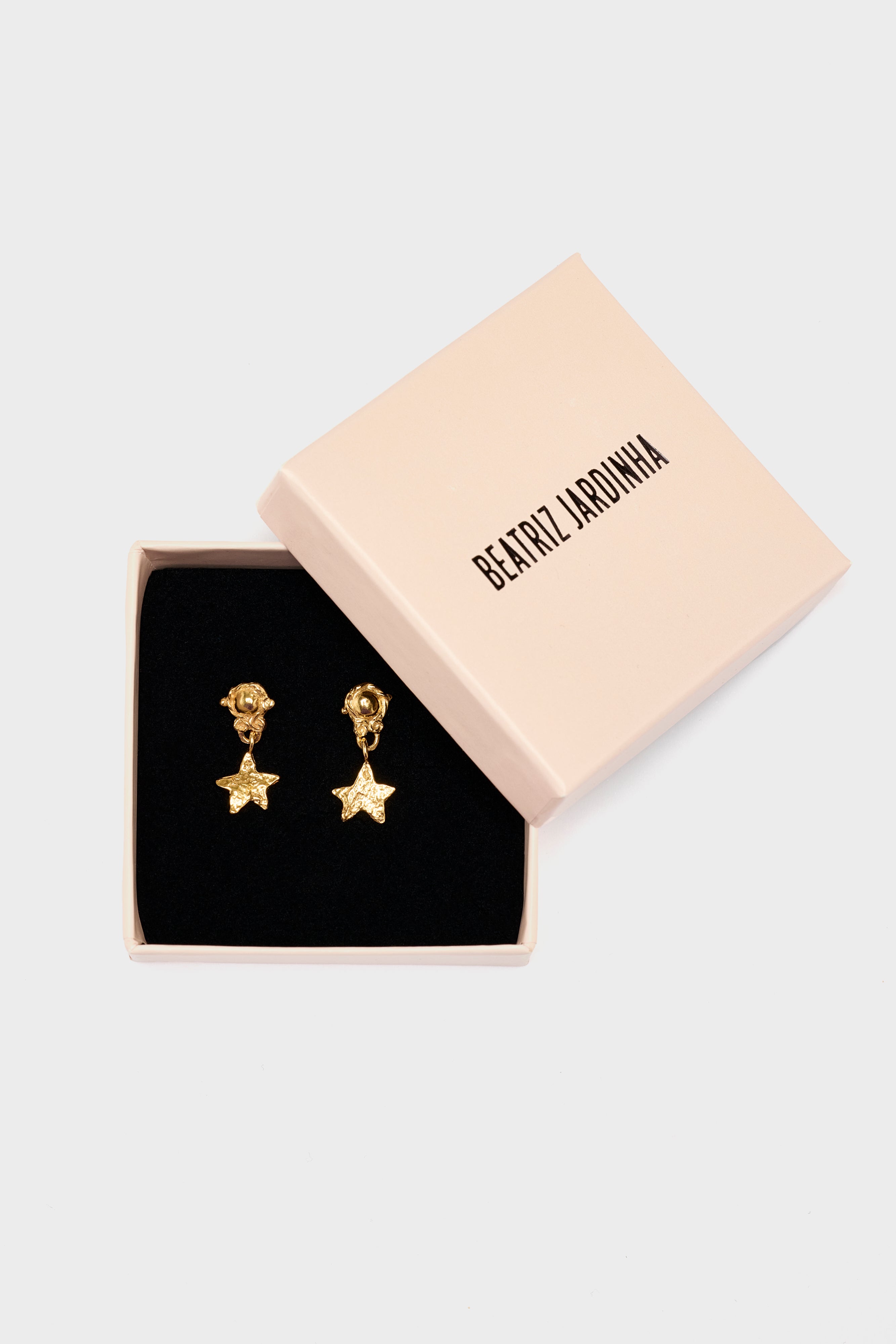 Selina Earrings  (252 / W / GOLD)