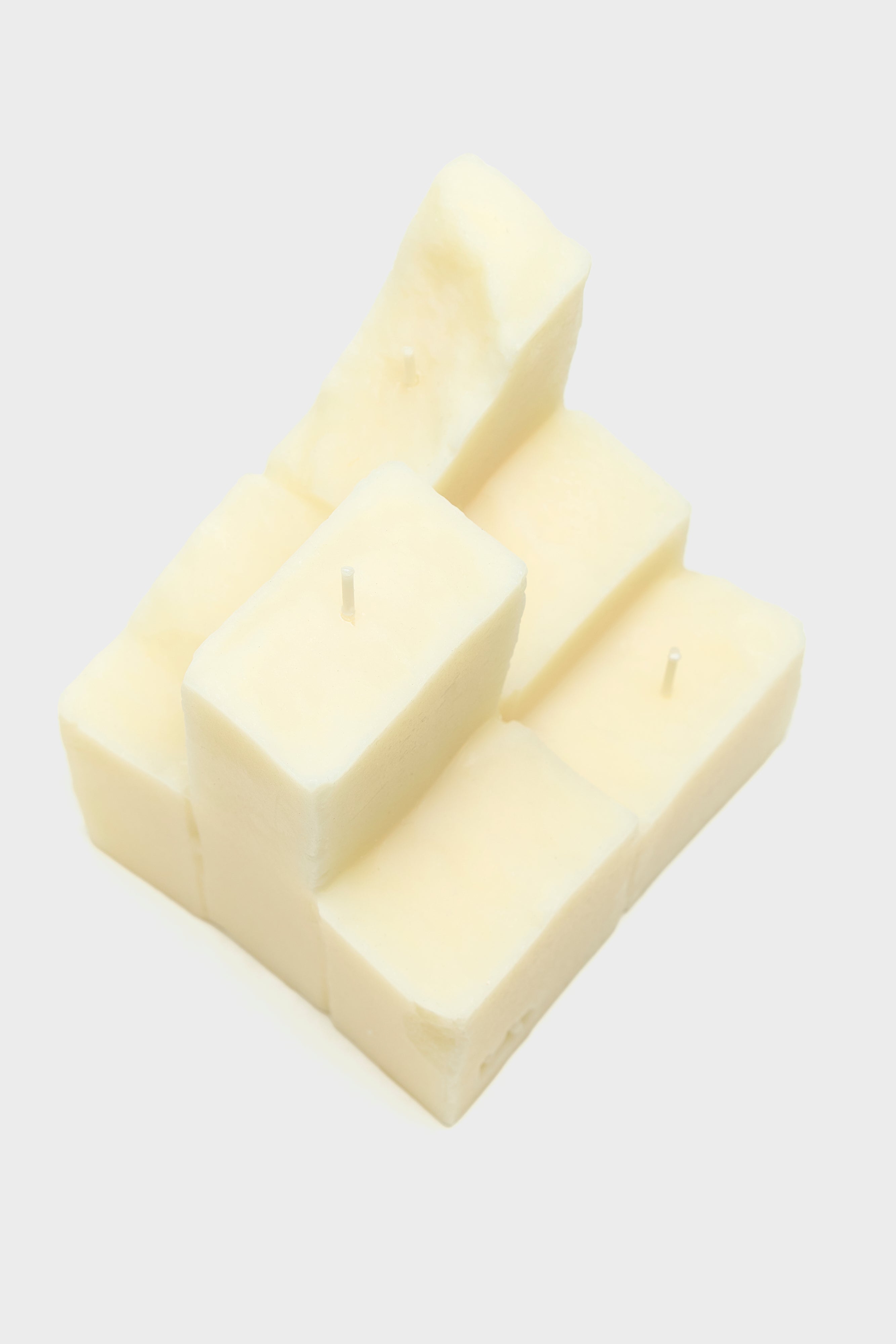 Butter brick candle (261 / U / BUTTER)
