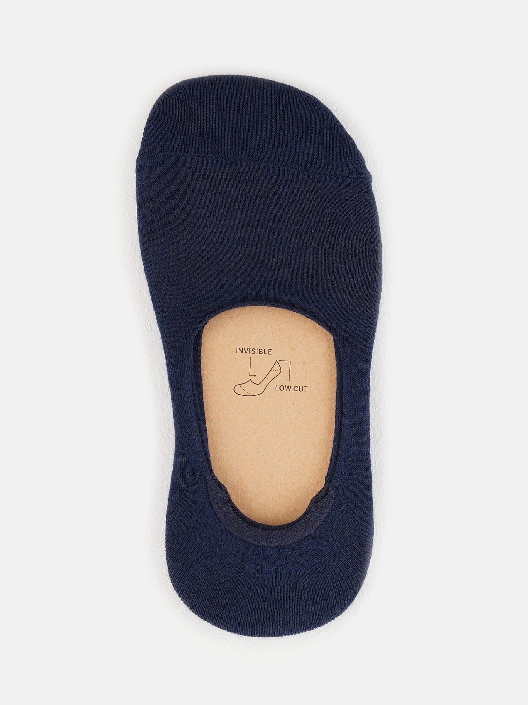 Setit Short Socks - Navy For Women | Bellerose
