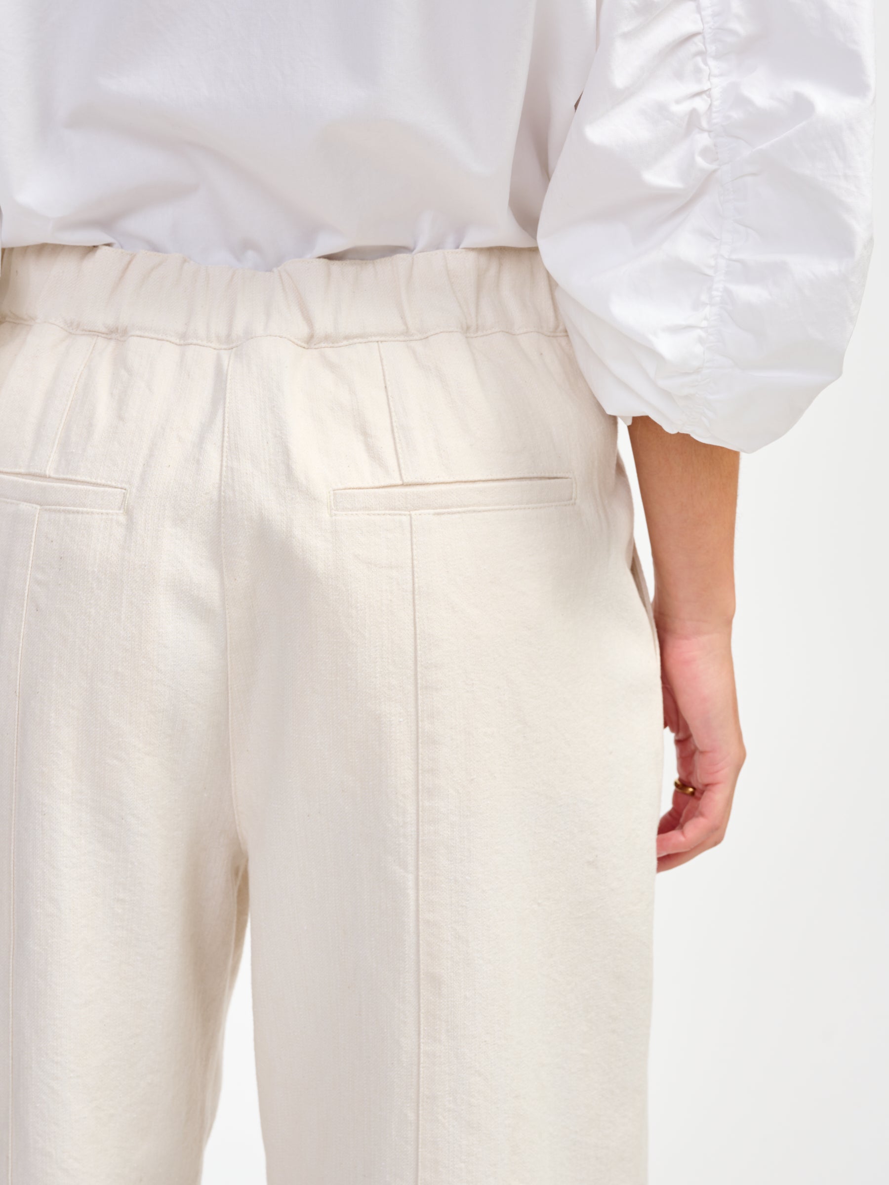 pantalon dark (241 / W / WHITE)