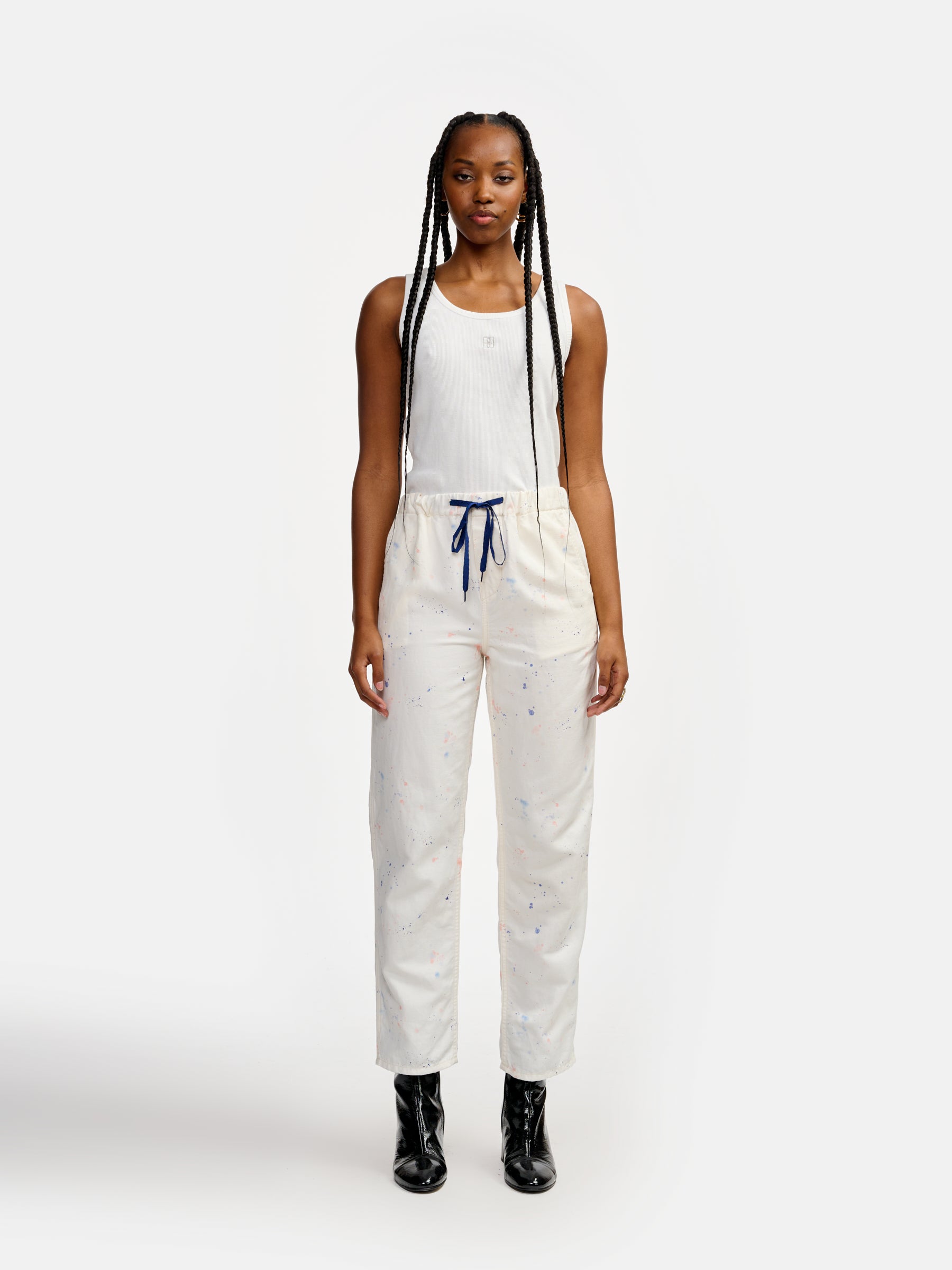 Pizzy Trousers For Women | Bellerose