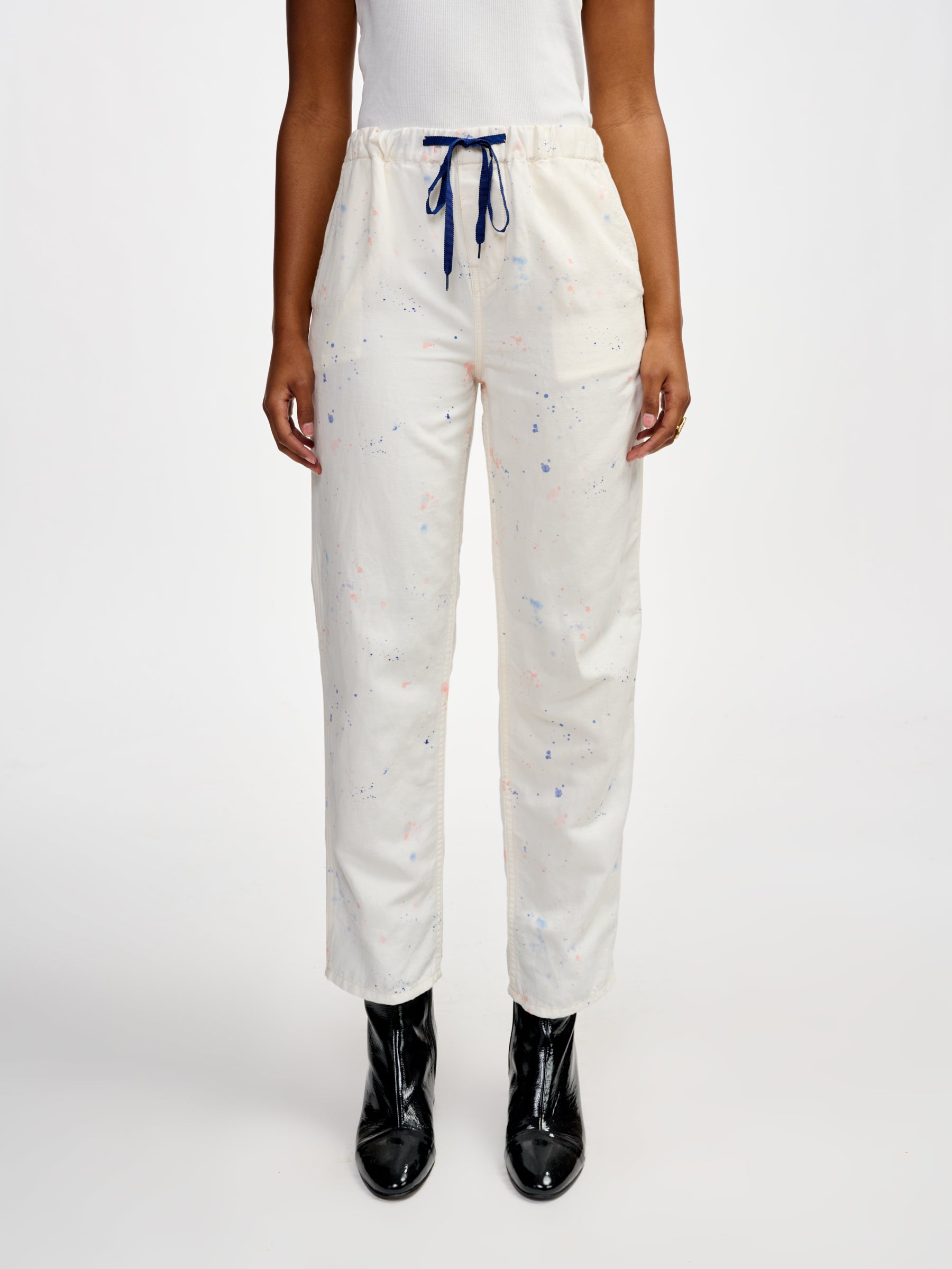 pizzy trousers (241 / W / COMBO A)